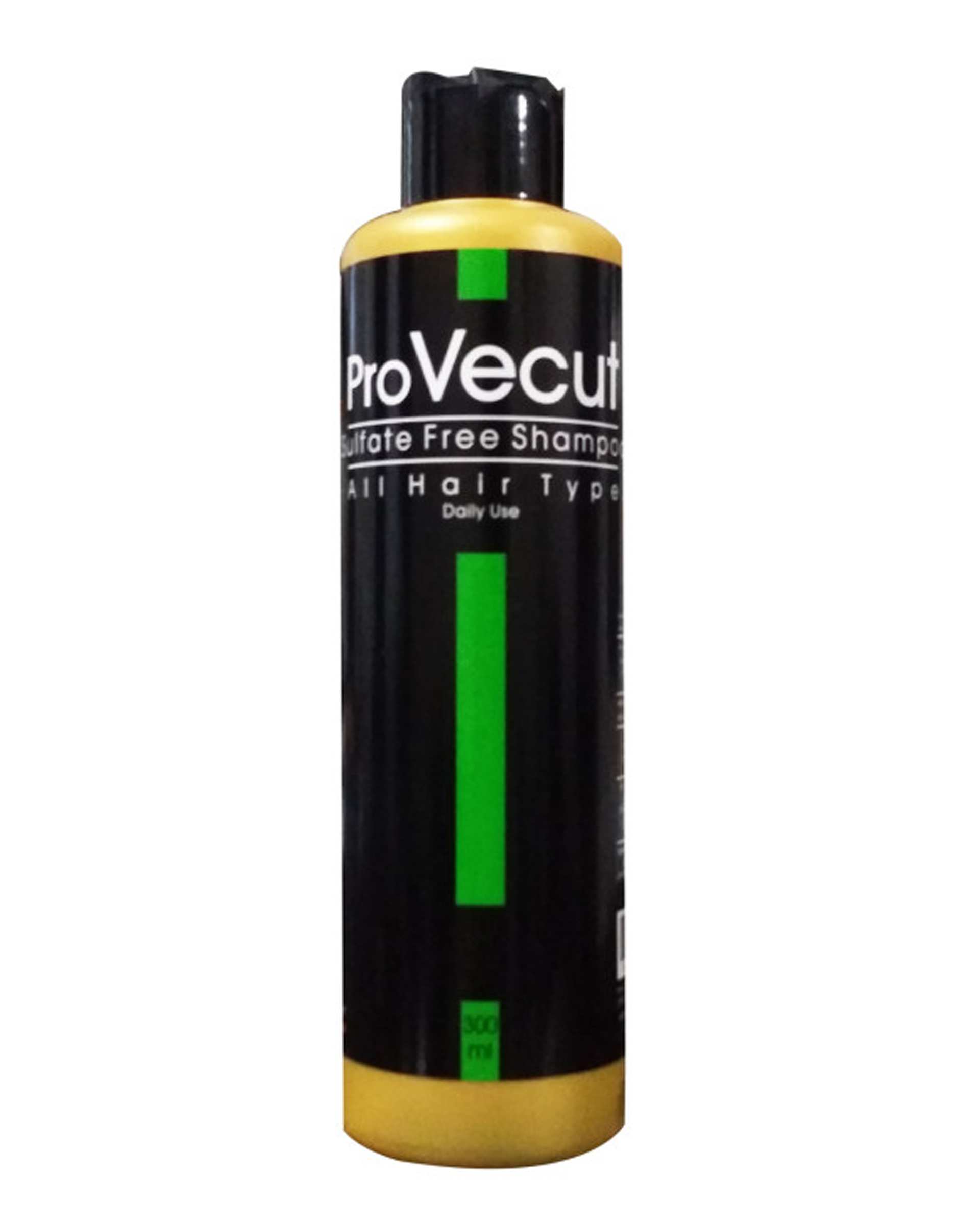 شامپو مو بدون سولفات پرو ویکات Provecut مدل SF حجم 300ml