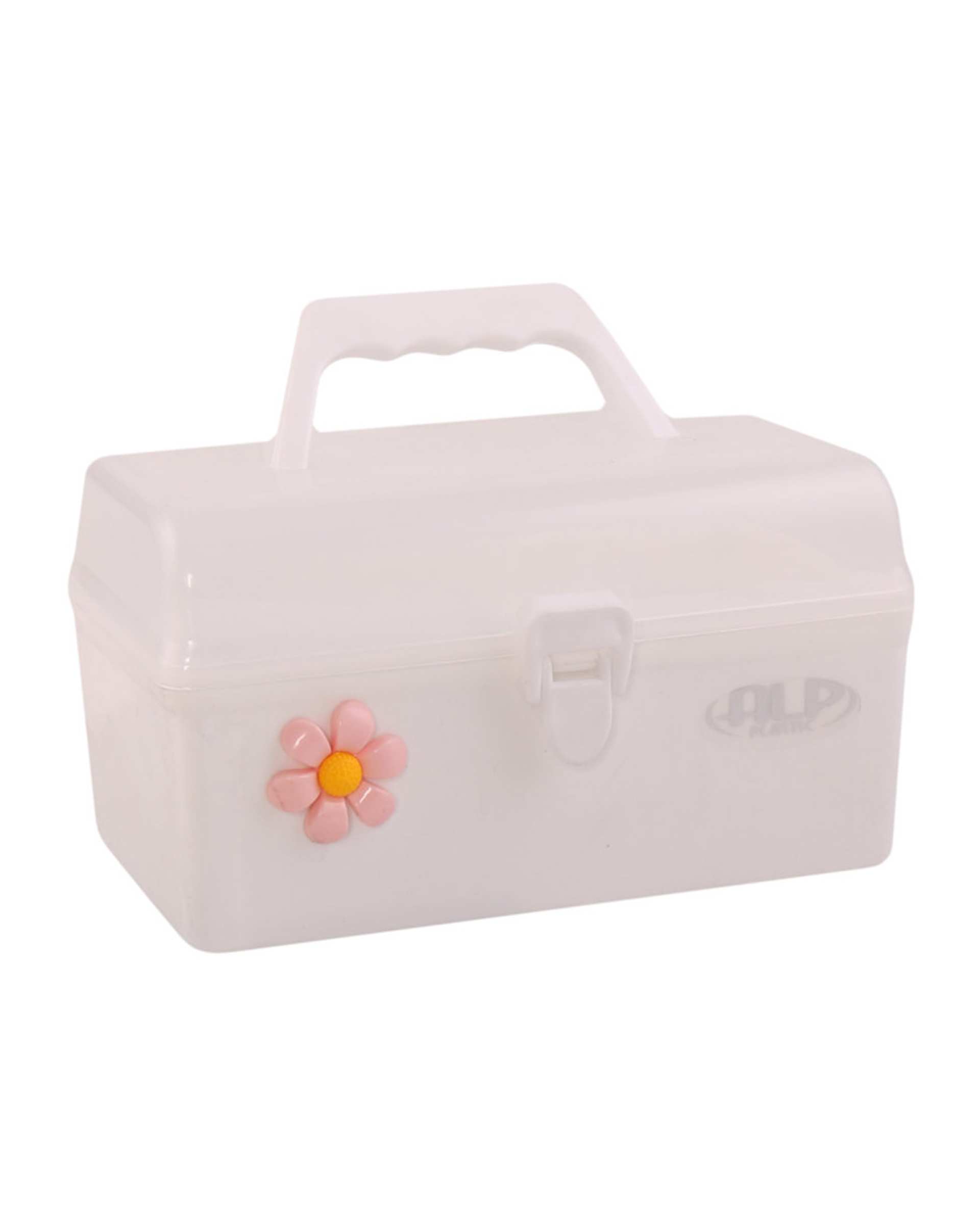 جعبه ابزار خیاطی ALP Plastic مدل PJ-109698