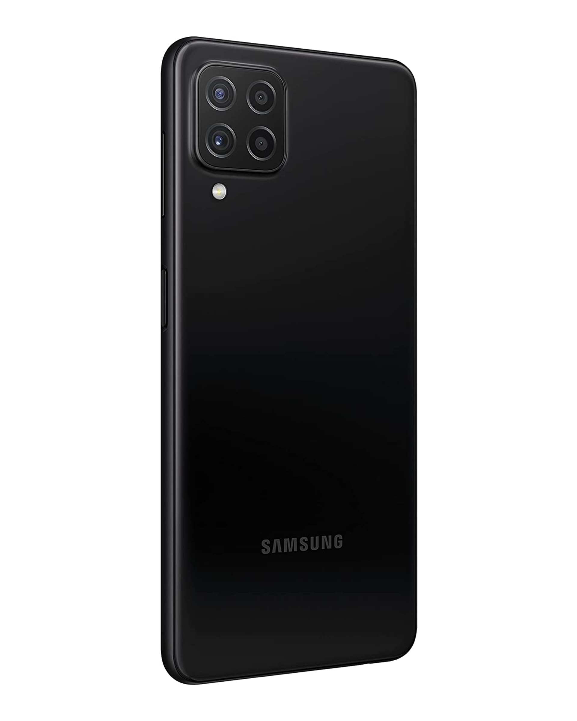 گوشی موبایل سامسونگ مدل Galaxy A22 دو سیم کارت ظرفیت 128 گیگابایت و رم 4 گیگابایت مشکی