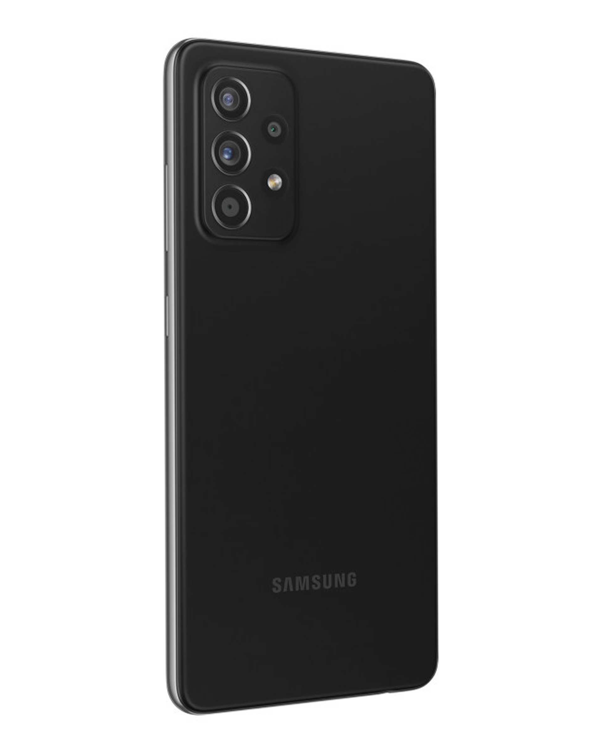 گوشی موبایل سامسونگ مدل Galaxy A52 دو سیم‌کارت ظرفیت 256 گیگابایت و رم 8 گیگابایت مشکی