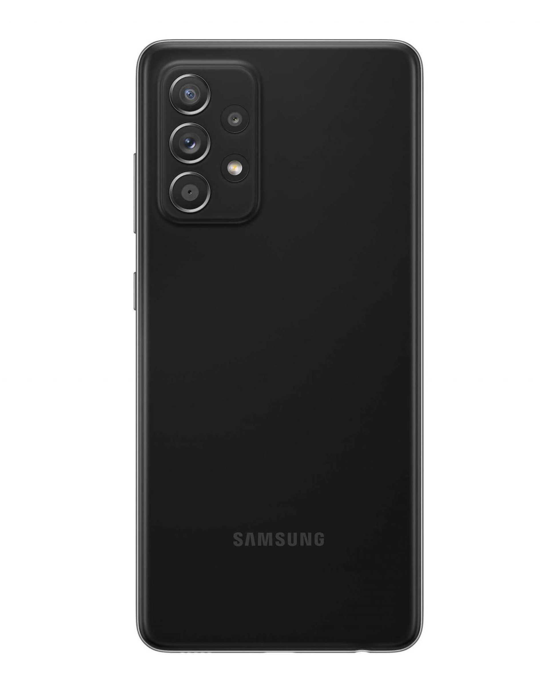 گوشی موبایل سامسونگ مدل Galaxy A52s 5G دو سیم کارت ظرفیت 128 گیگابایت و رم 8 گیگابایت مشکی