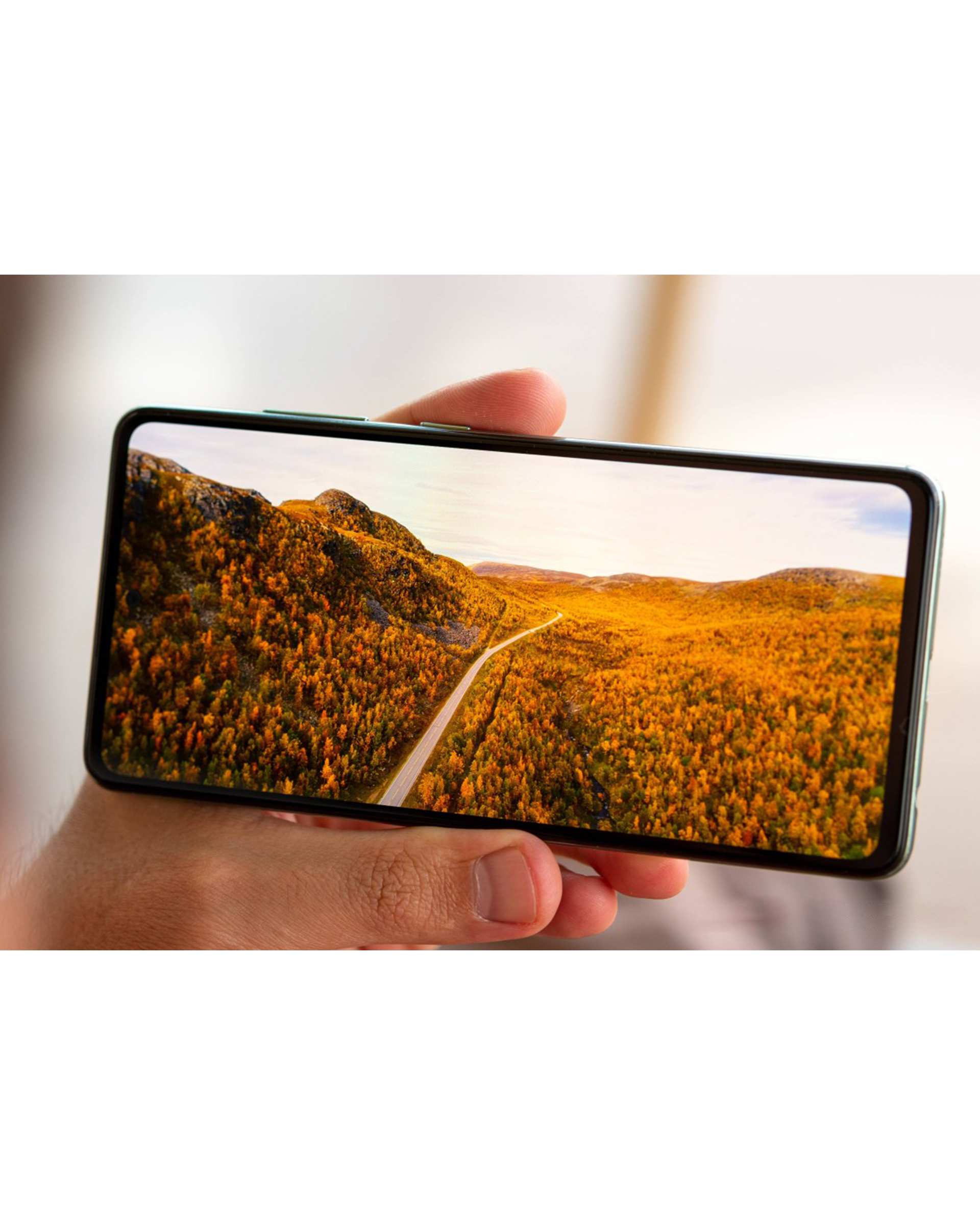 گوشی موبایل سامسونگ مدل Galaxy A52s 5G دو سیم کارت ظرفیت 128 گیگابایت و رم 8 گیگابایت مشکی