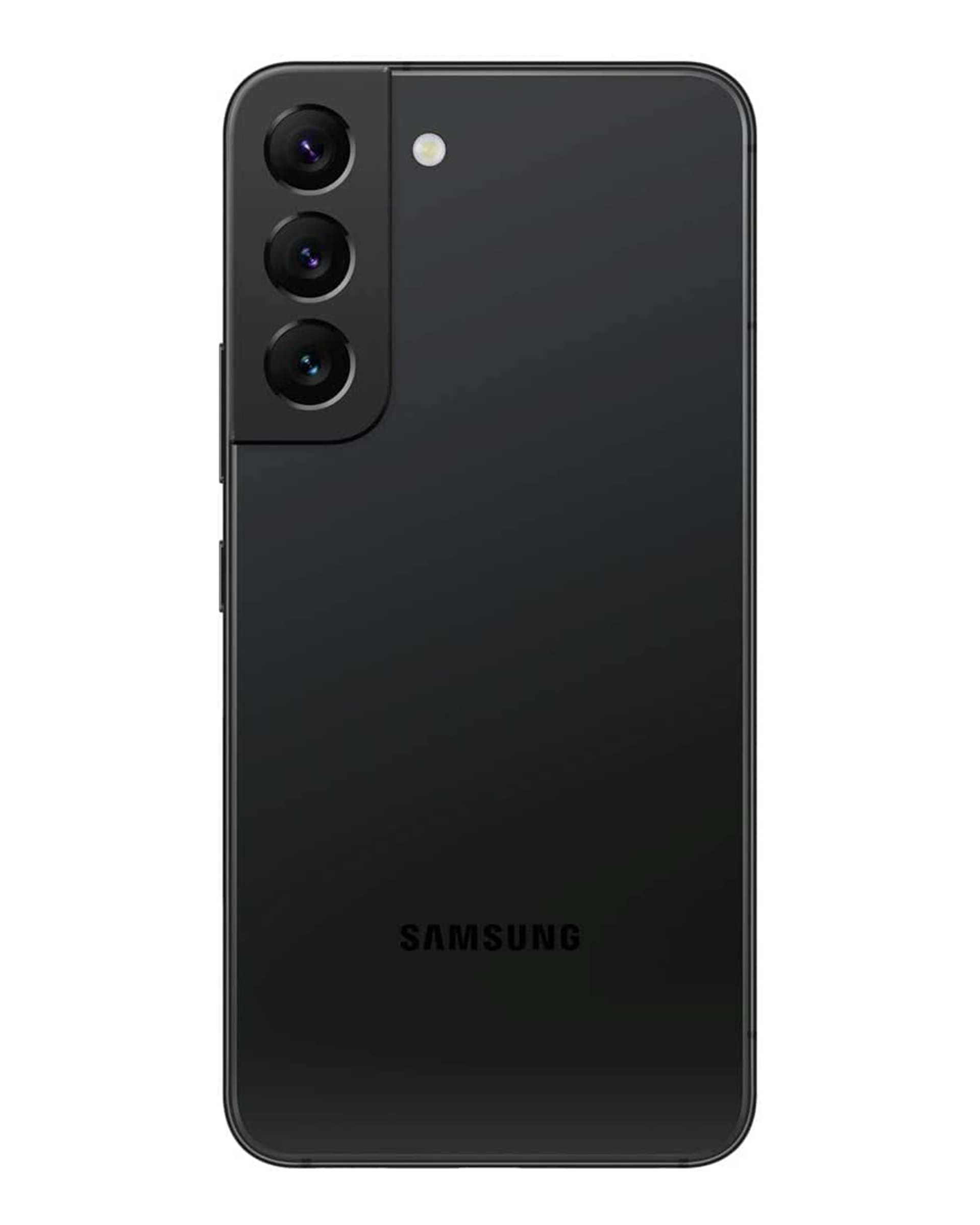 گوشی موبایل سامسونگ مدل Galaxy S22 5G دو سیم کارت ظرفیت 256 گیگابایت و رم 8 گیگابایت مشکی