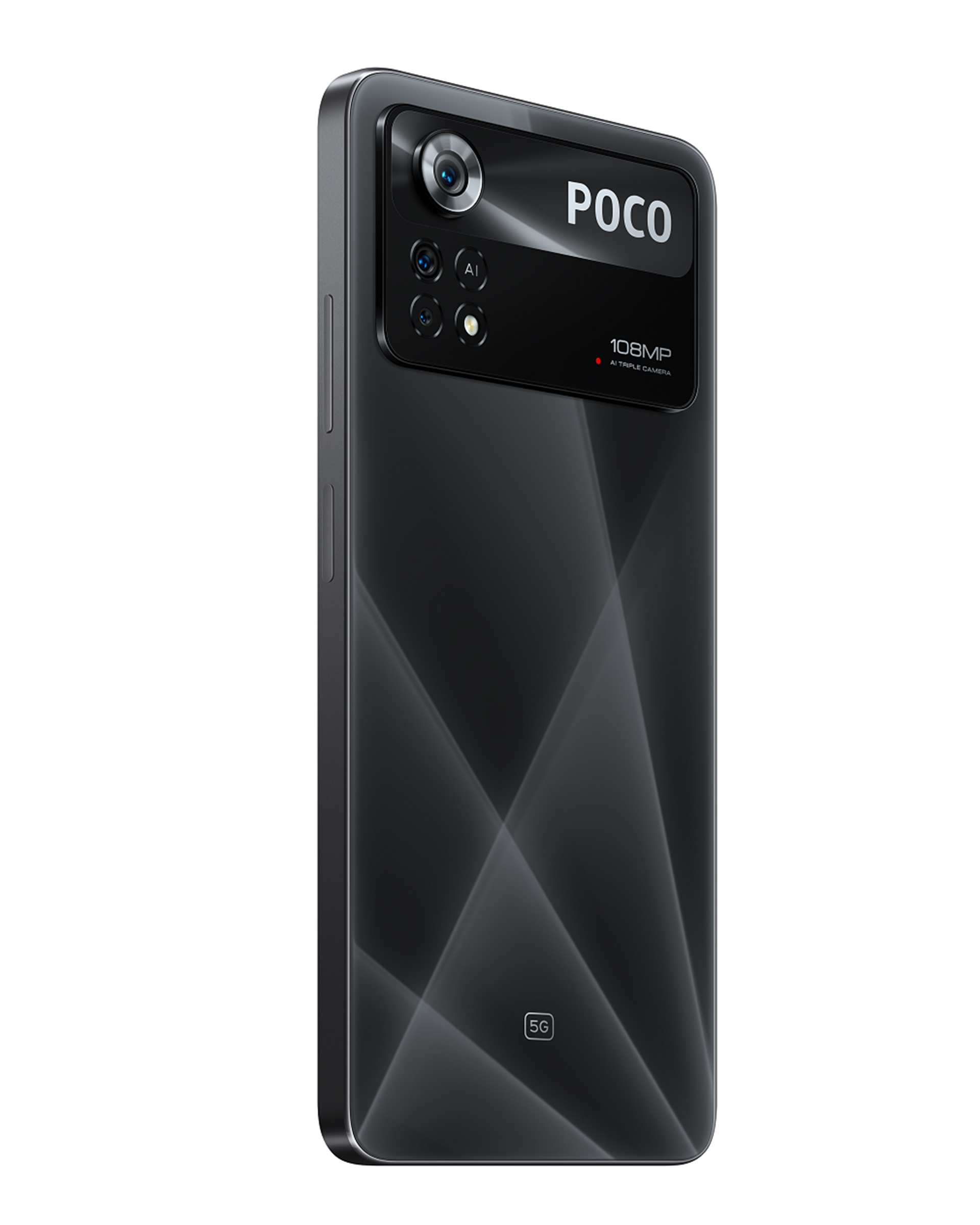 گوشی موبایل شیائومی مدل Poco X4 Pro 5G دو سیم کارت ظرفیت 256 گیگابایت و رم 8 گیگابایت مشکی