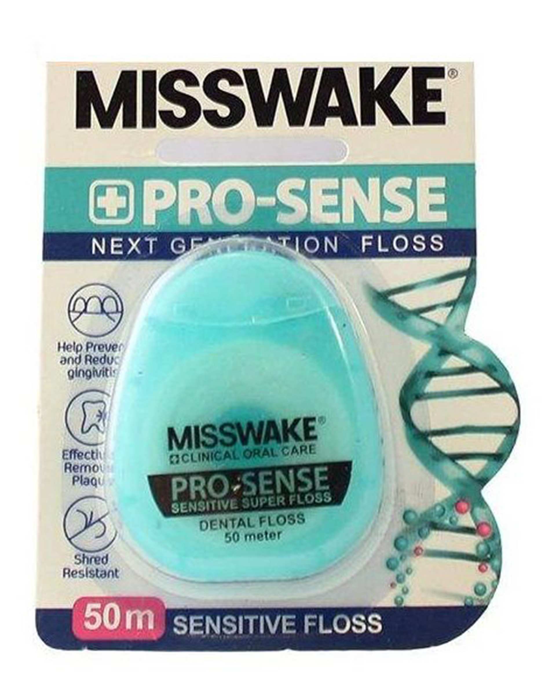 نخ دندان میسویک Misswake مدل Pro-Sense