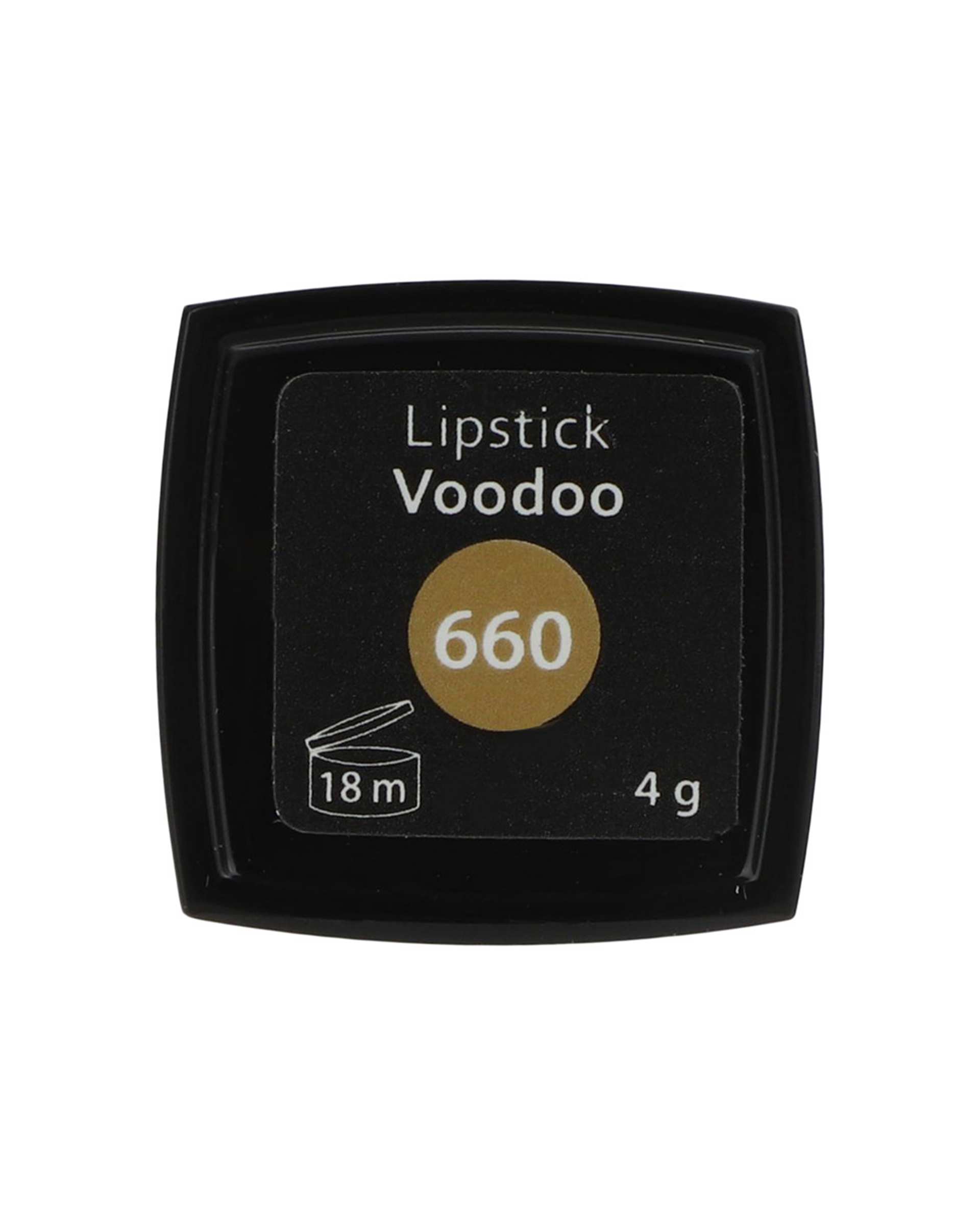 رژ لب جامد این لی Inlay مدل Voodoo شماره 660