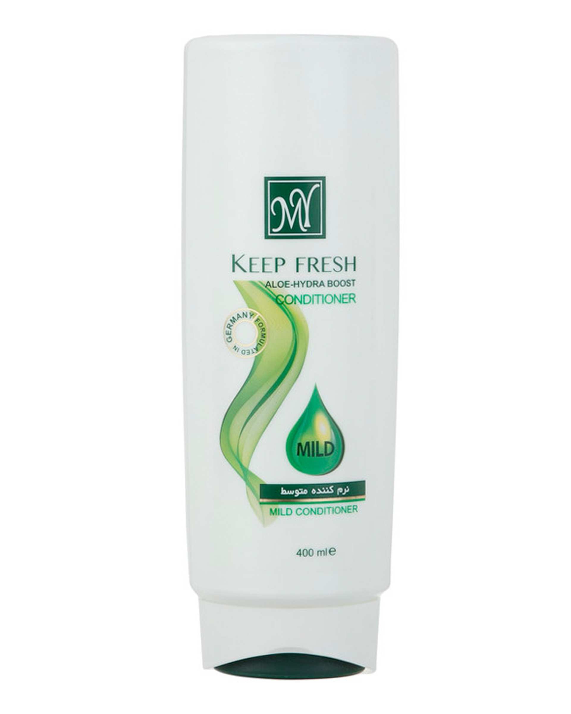 نرم کننده موهای چرب مای My مدل Keep Fresh حجم 400ml