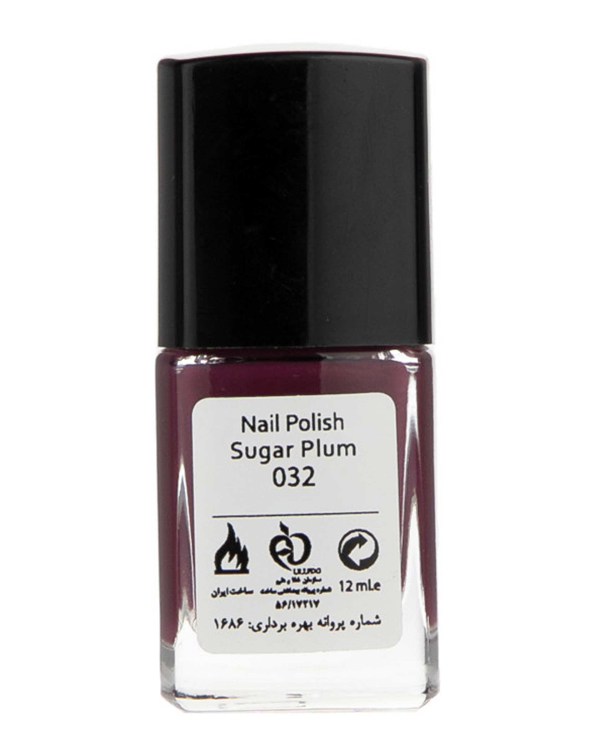 لاک ناخن این لی Inlay مدل Sugar Plum شماره 032