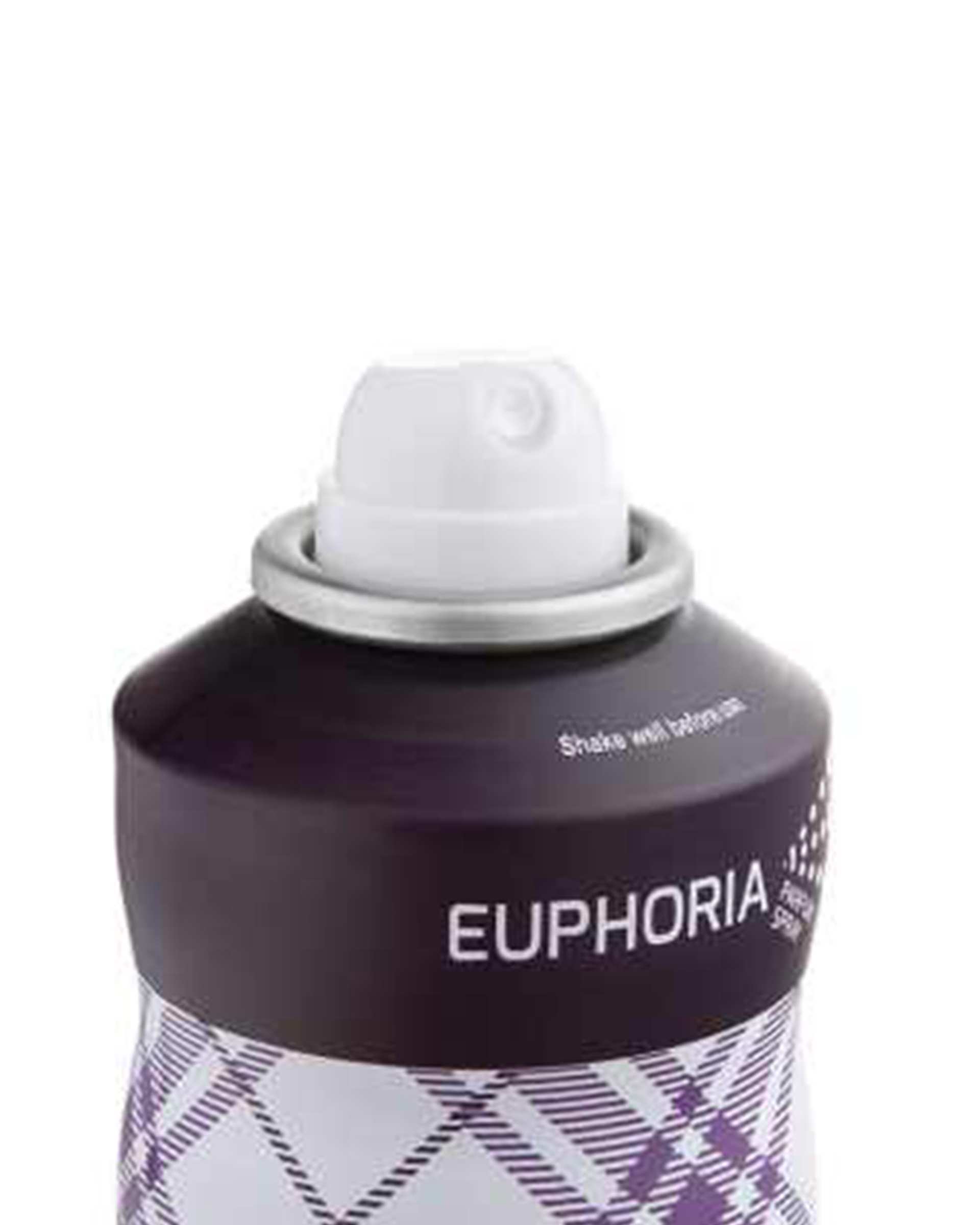 اسپری خوشبو کننده بدن زنانه لمسر Lemser مدل Euphoria حجم 200ml