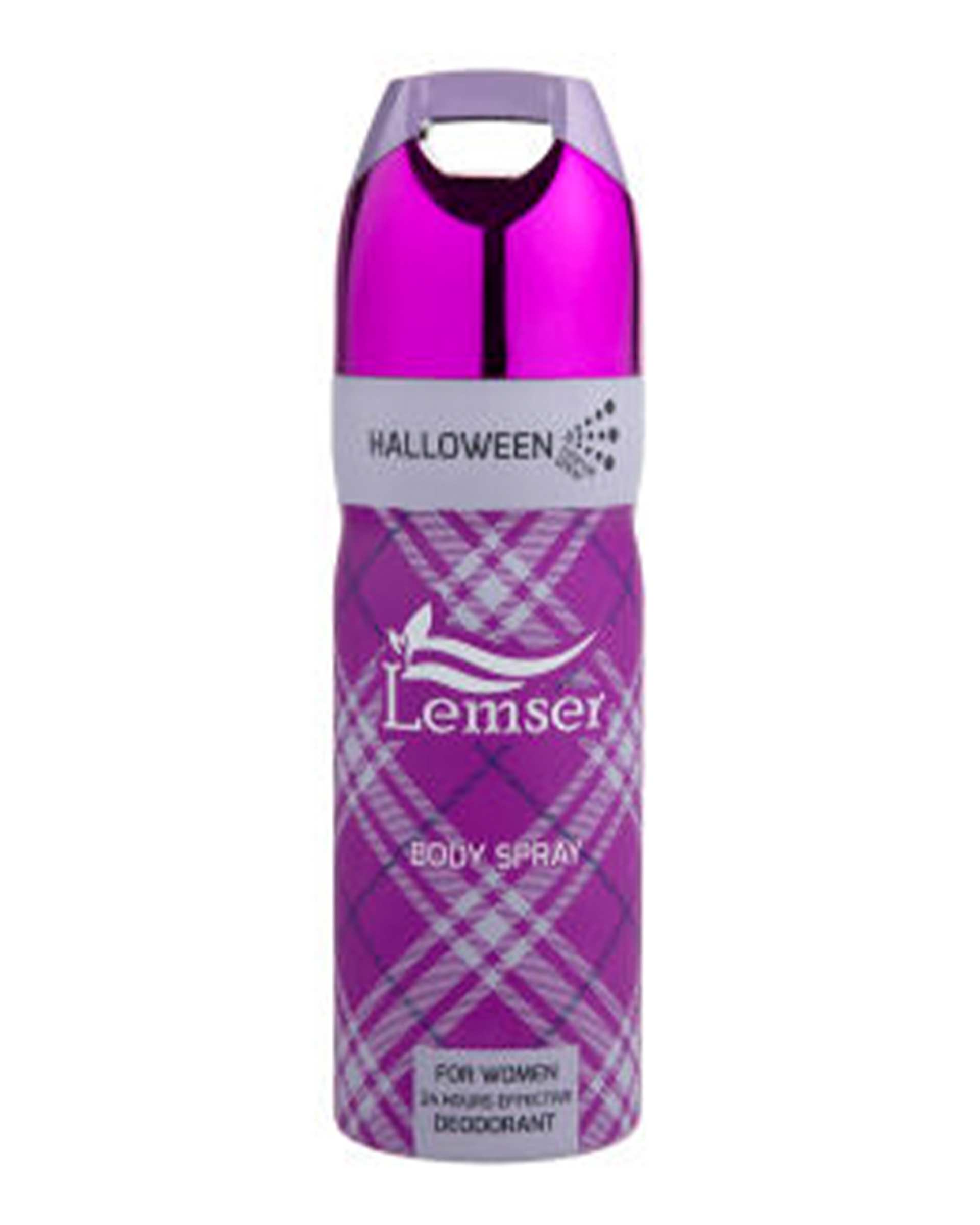 اسپری خوشبو کننده بدن زنانه لمسر Lemser مدل Halloween حجم 200ml