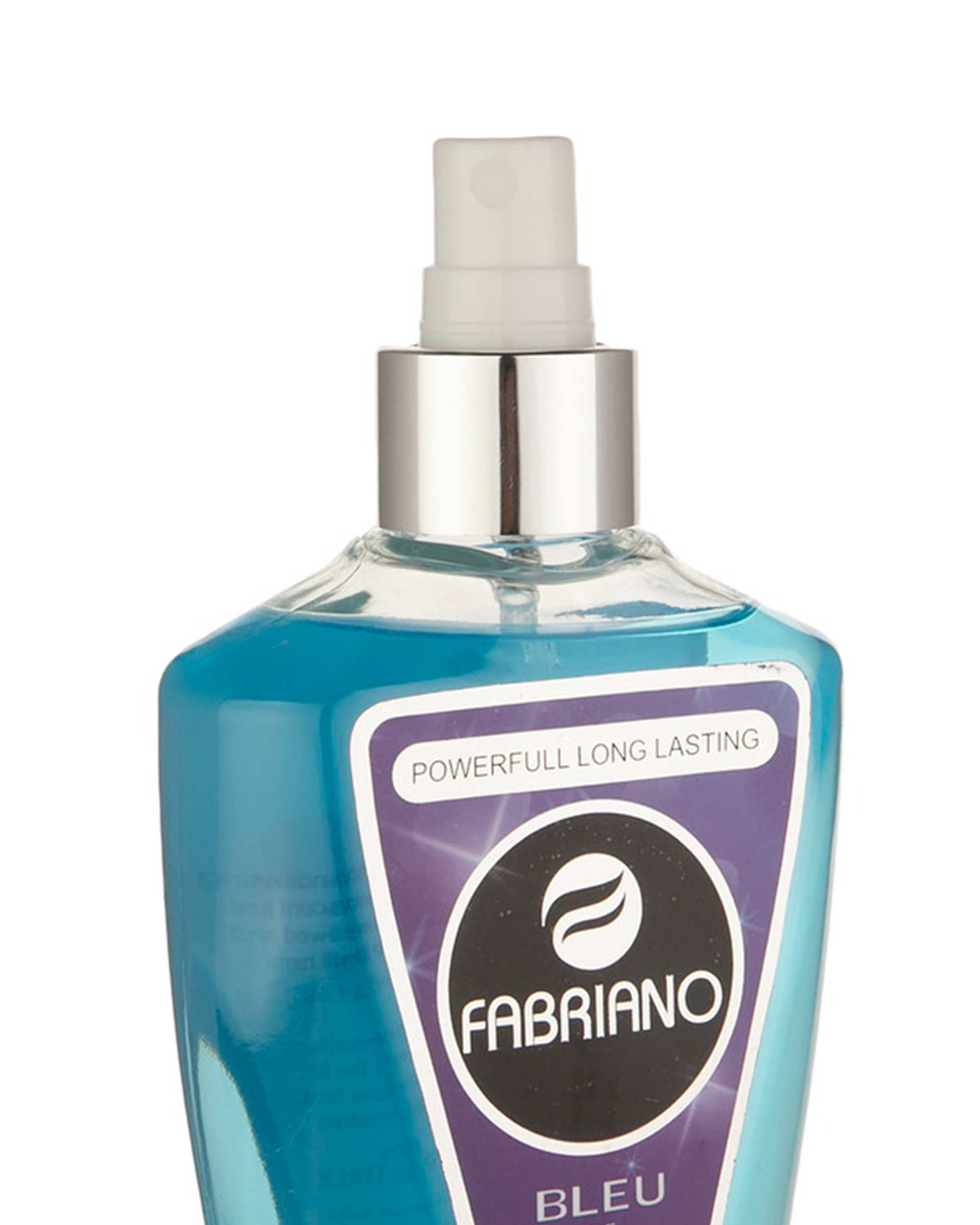 بادی اسپلش مردانه فابریانو Fabriano مدل Bleu de Chanel حجم 250ml