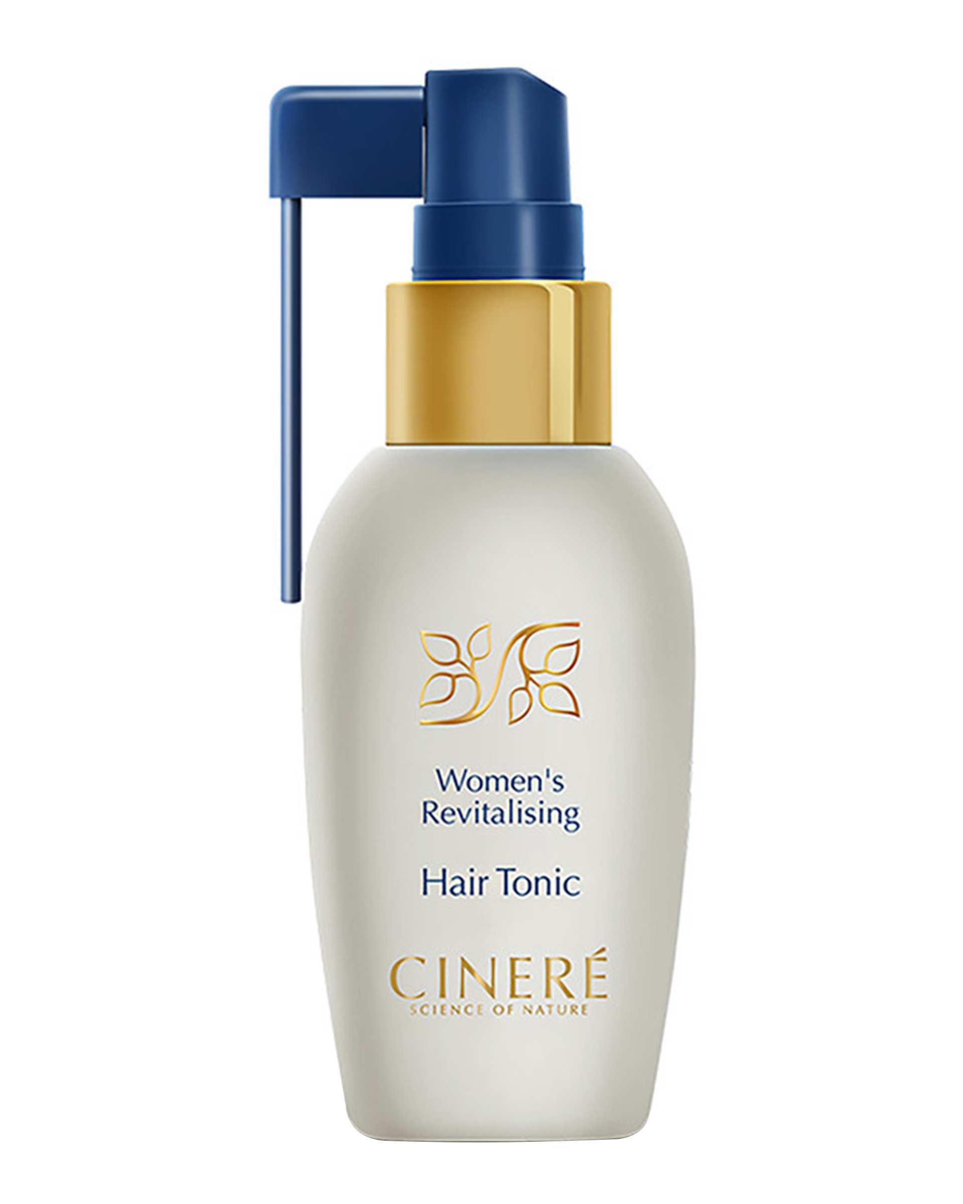 لوسیون گیاهی تقویت مو زنانه سینره Cinere حجم 60ml