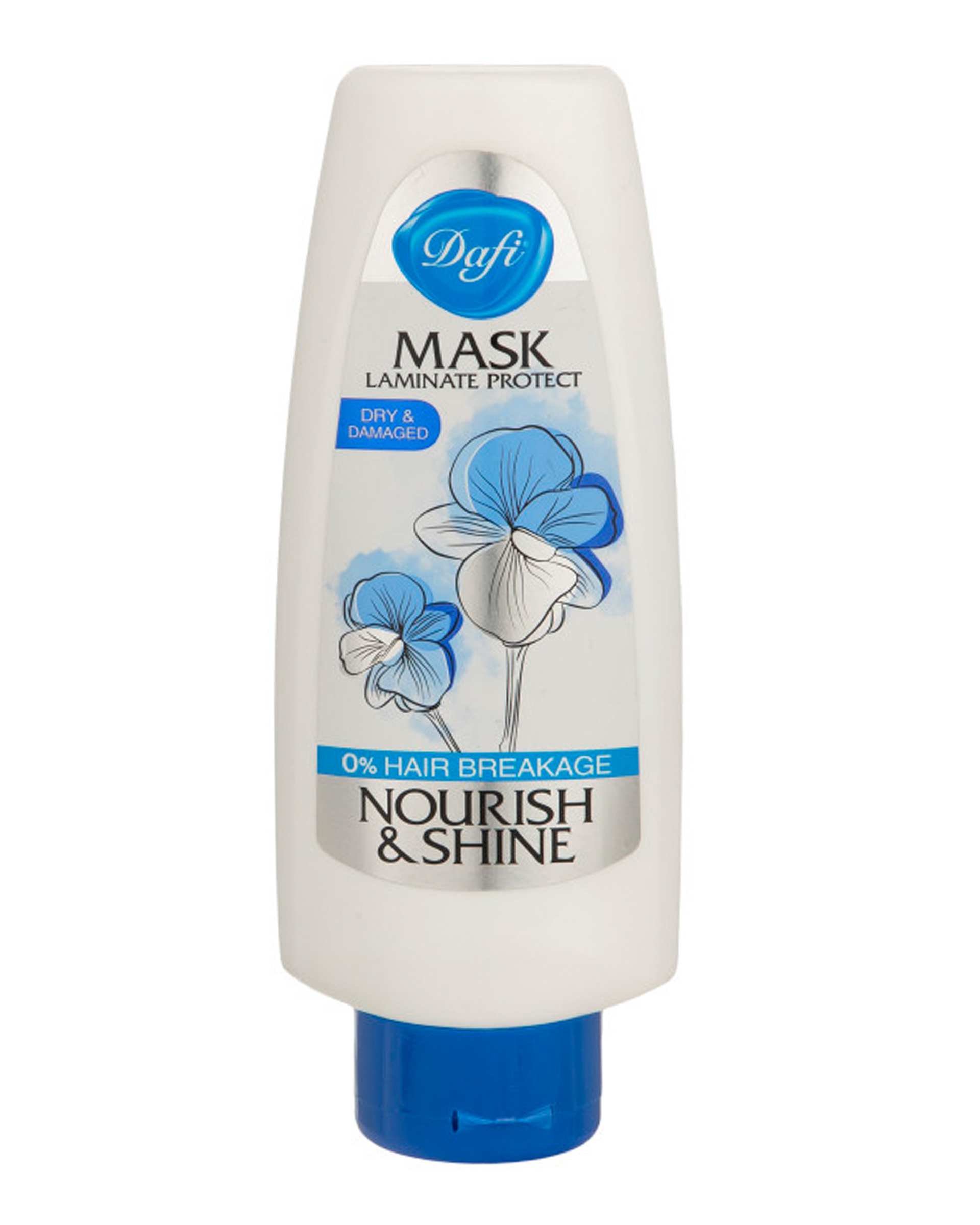 ماسک مو دافی Dafi مدل Nourish & Shine حجم 300ml