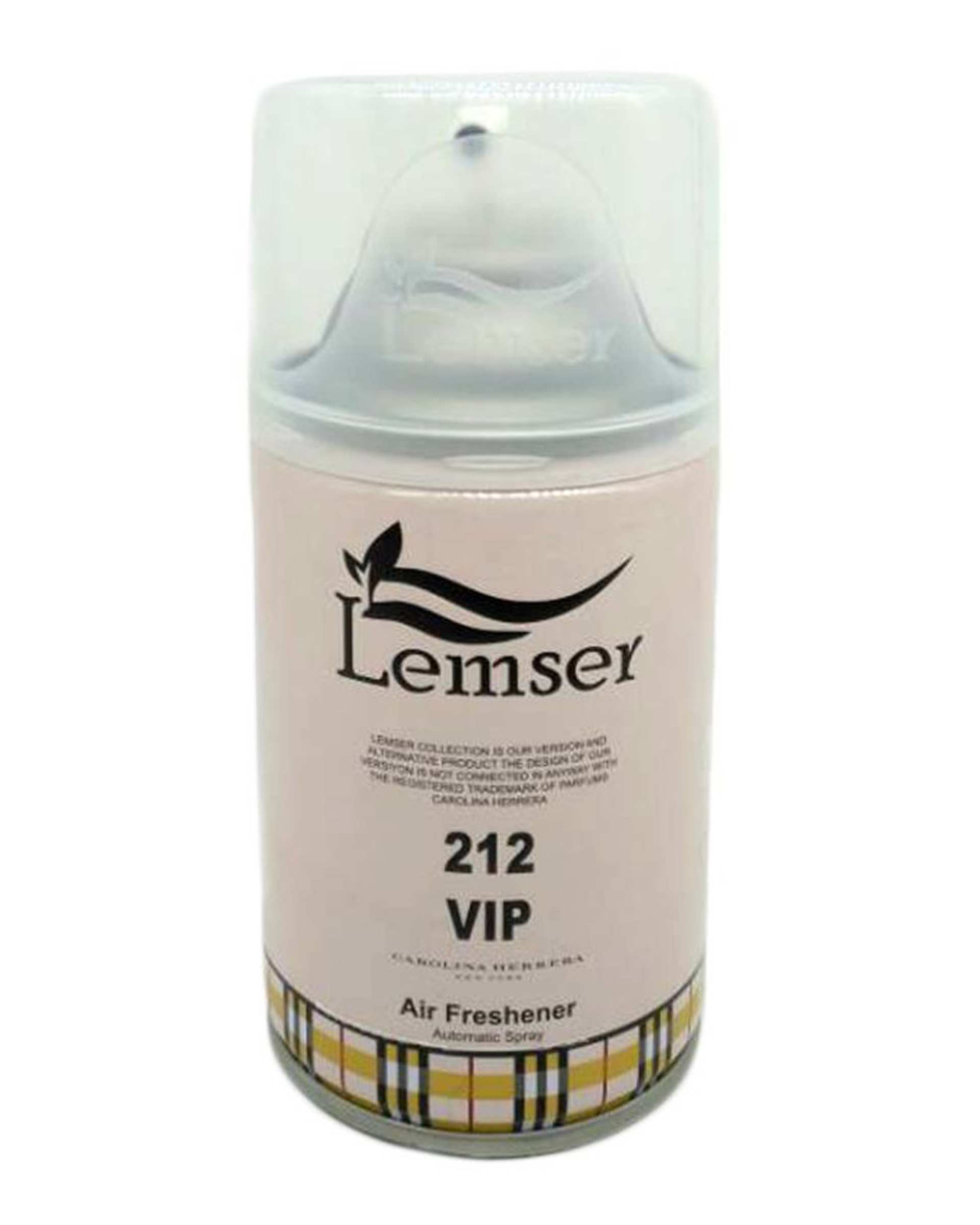 اسپری خوشبو کننده هوا لمسر Lemser مدل VIP 212 حجم 250ml