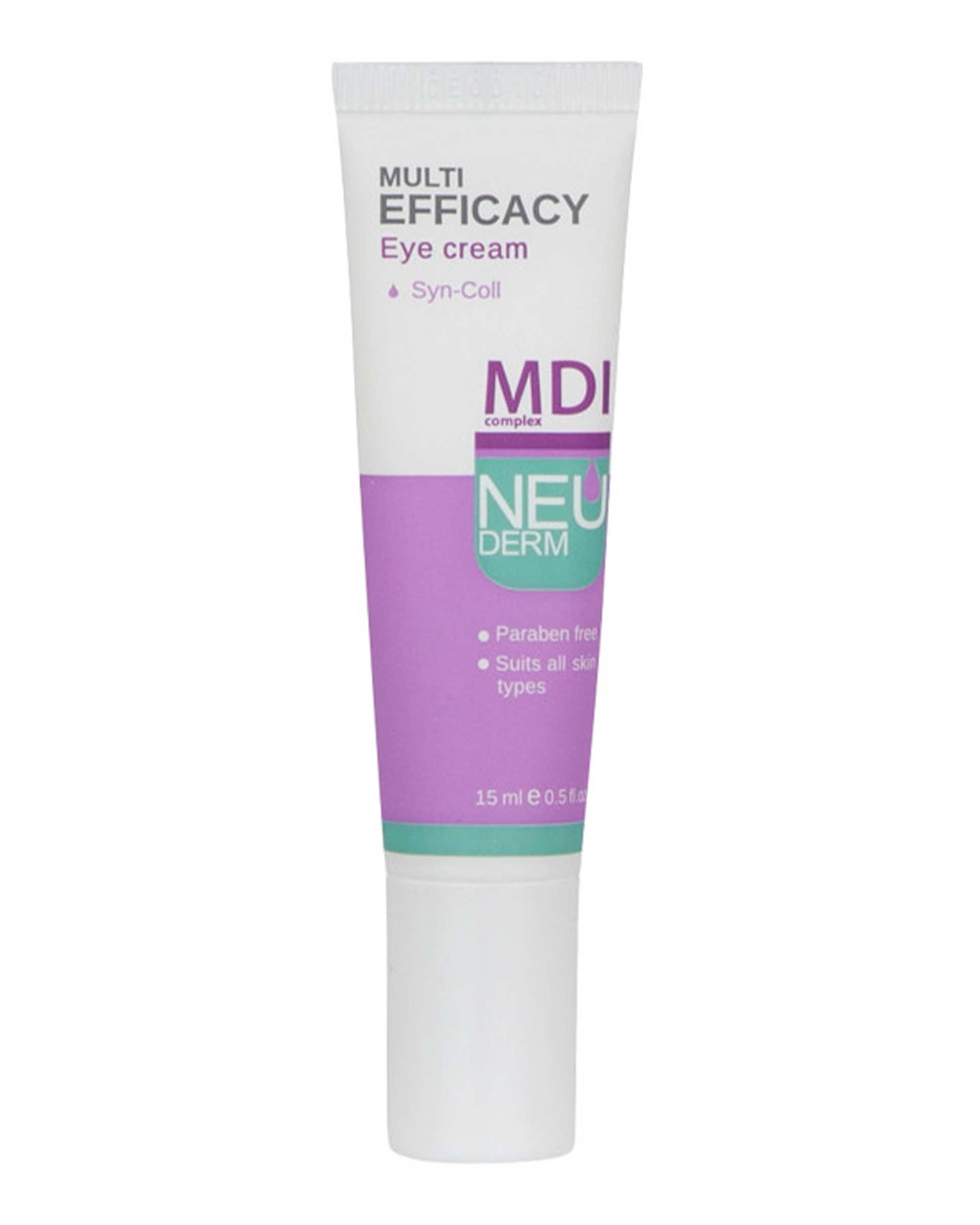 کرم دور چشم نئودرم Neuderm مدل Multi Efficacy حجم 15ml