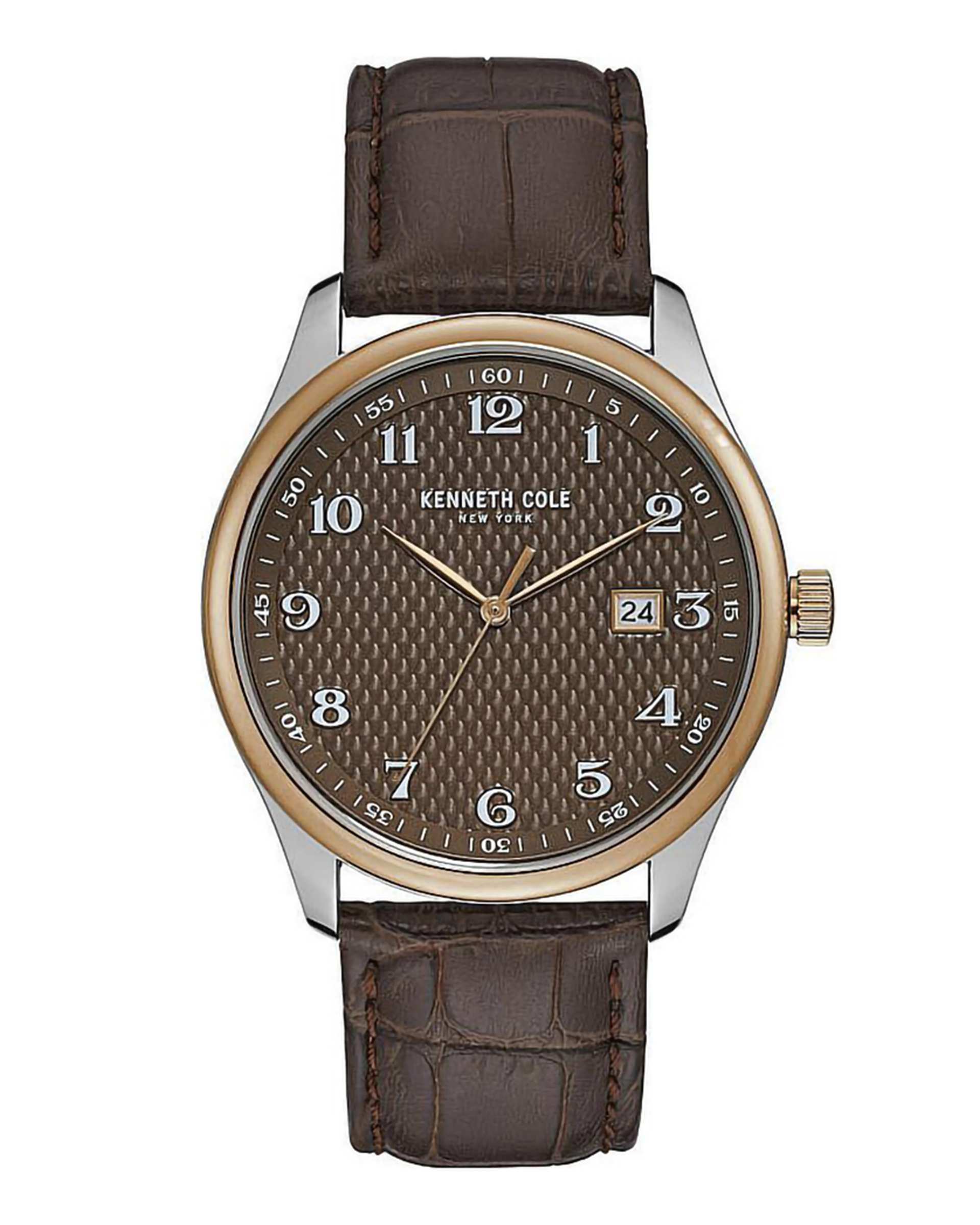 ساعت مچی مردانه عقربه ای کنت کول Kenneth Cole کالکشن MODERN CLASSIC مدل KC50841009