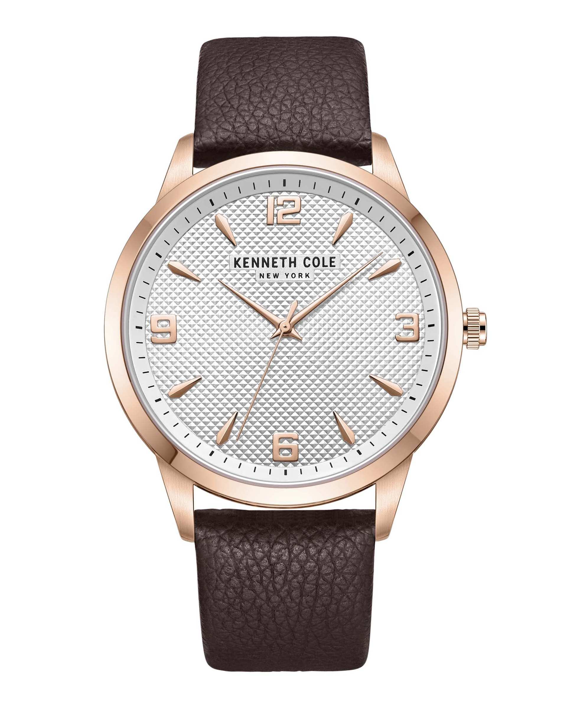 ساعت مچی مردانه عقربه ای کنت کول Kenneth Cole کالکشن MODERN CLASSIC مدل KCWGA2217902