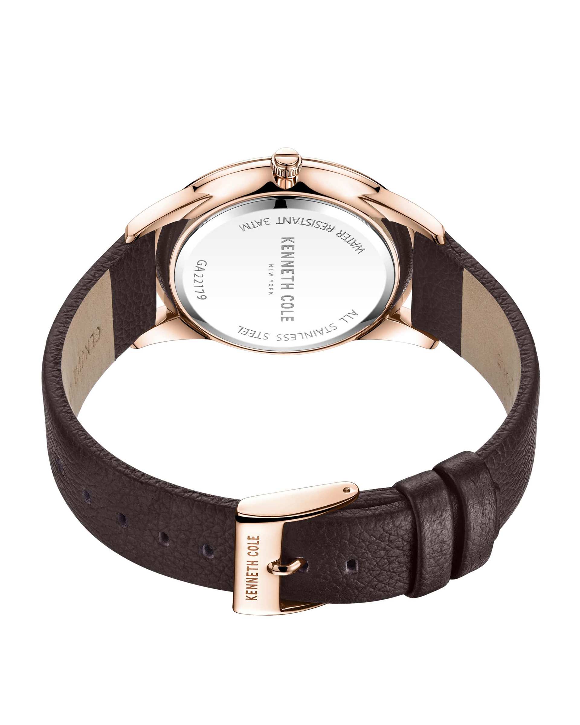 ساعت مچی مردانه عقربه ای کنت کول Kenneth Cole کالکشن MODERN CLASSIC مدل KCWGA2217902