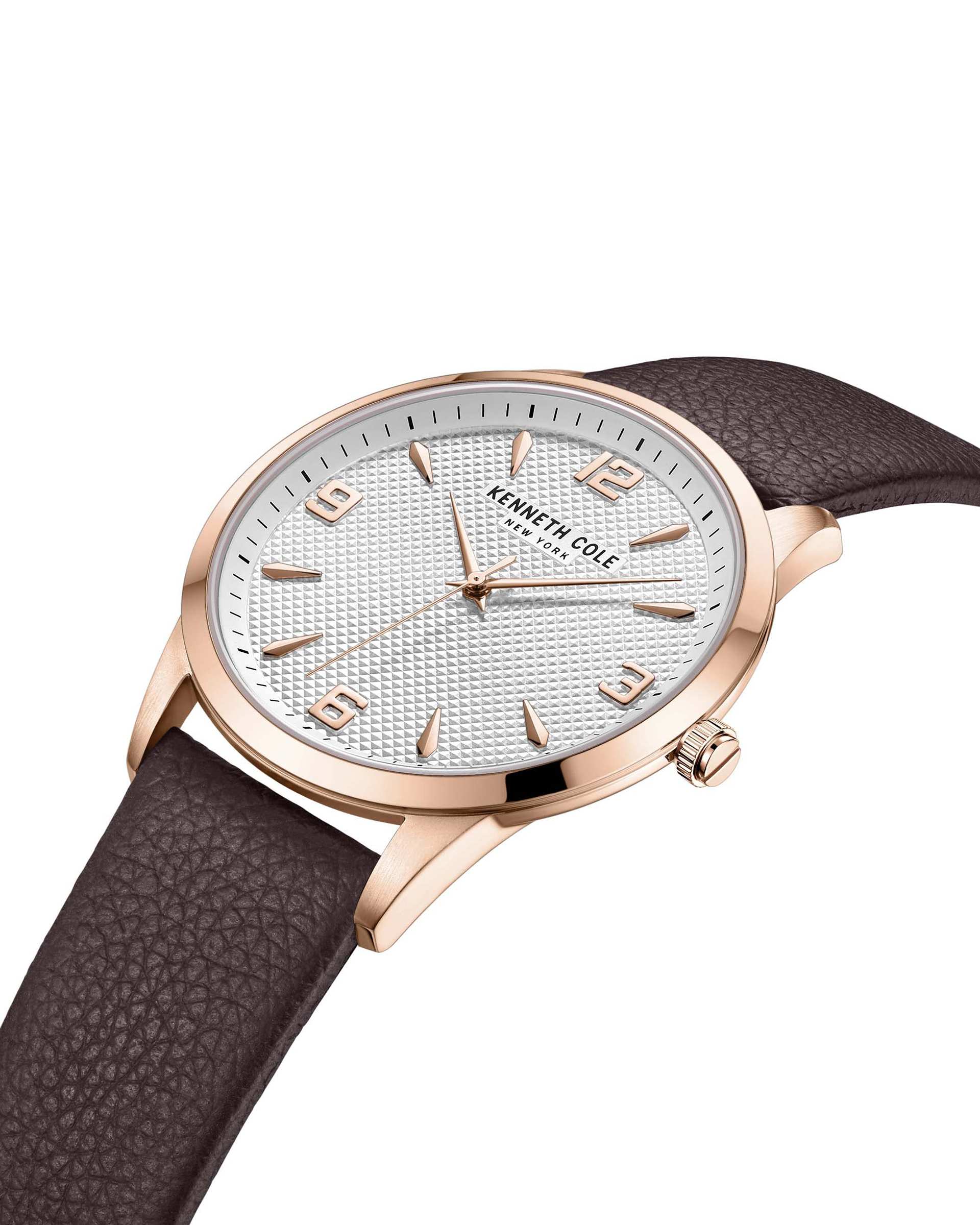 ساعت مچی مردانه عقربه ای کنت کول Kenneth Cole کالکشن MODERN CLASSIC مدل KCWGA2217902