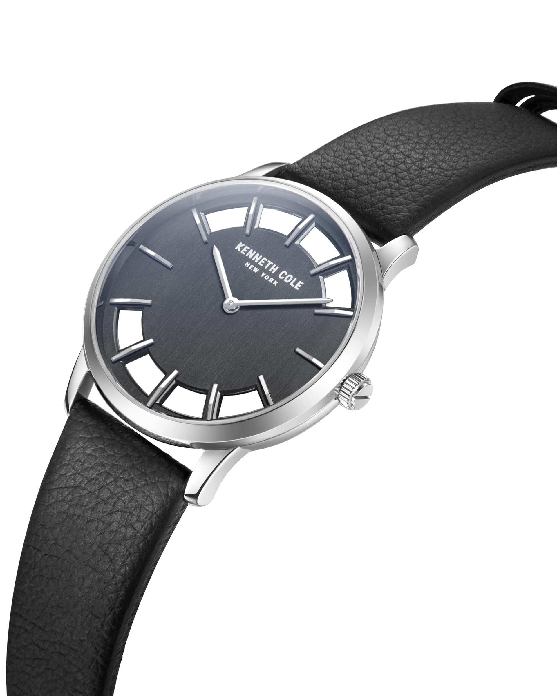 ساعت مچی مردانه عقربه ای کنت کول Kenneth Cole کالکشن MODERN CLASSIC مدل KCWGA2221004