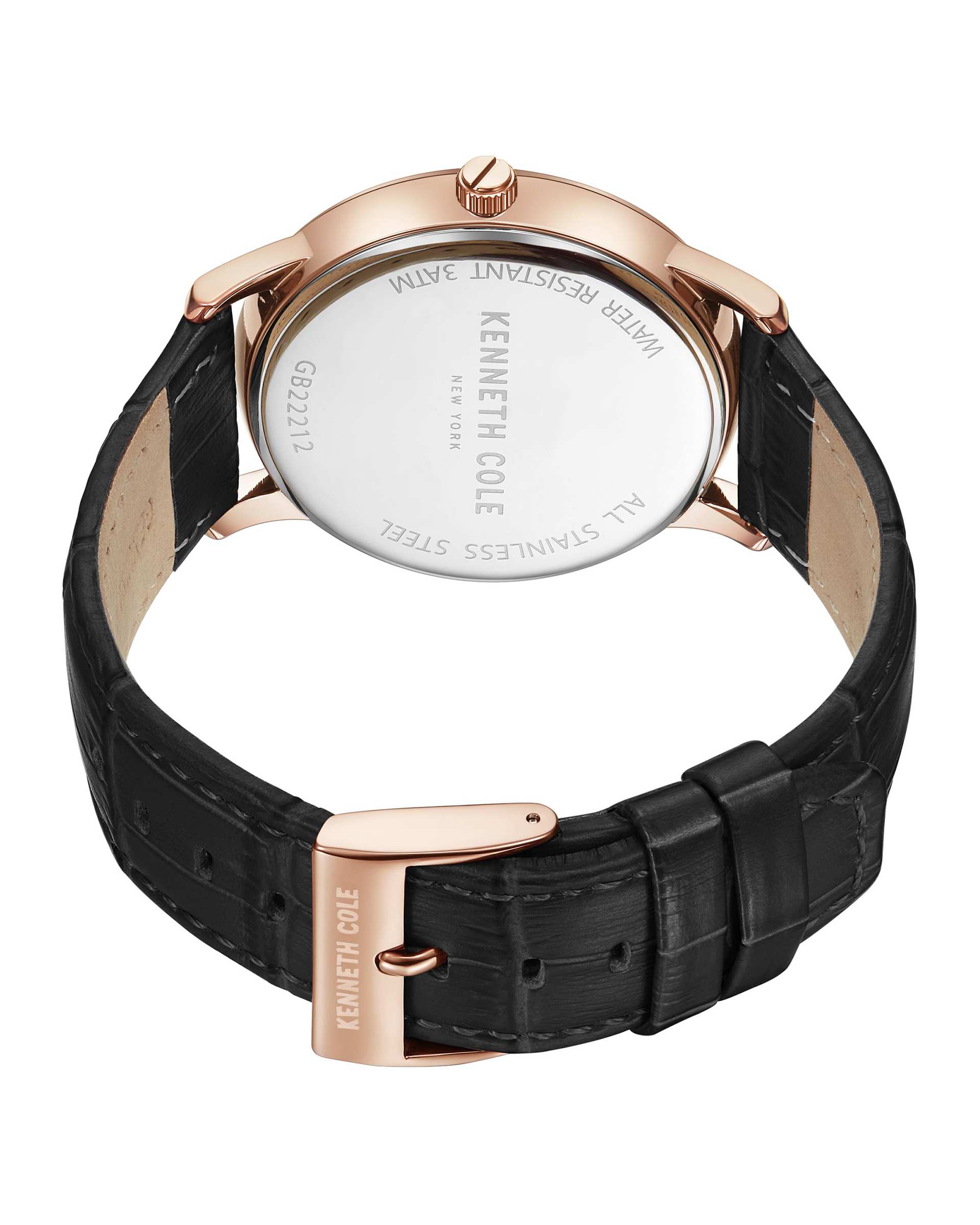 ساعت مچی مردانه عقربه ای کنت کول Kenneth Cole کالکشن MODERN CLASSIC مدل KCWGB2221203