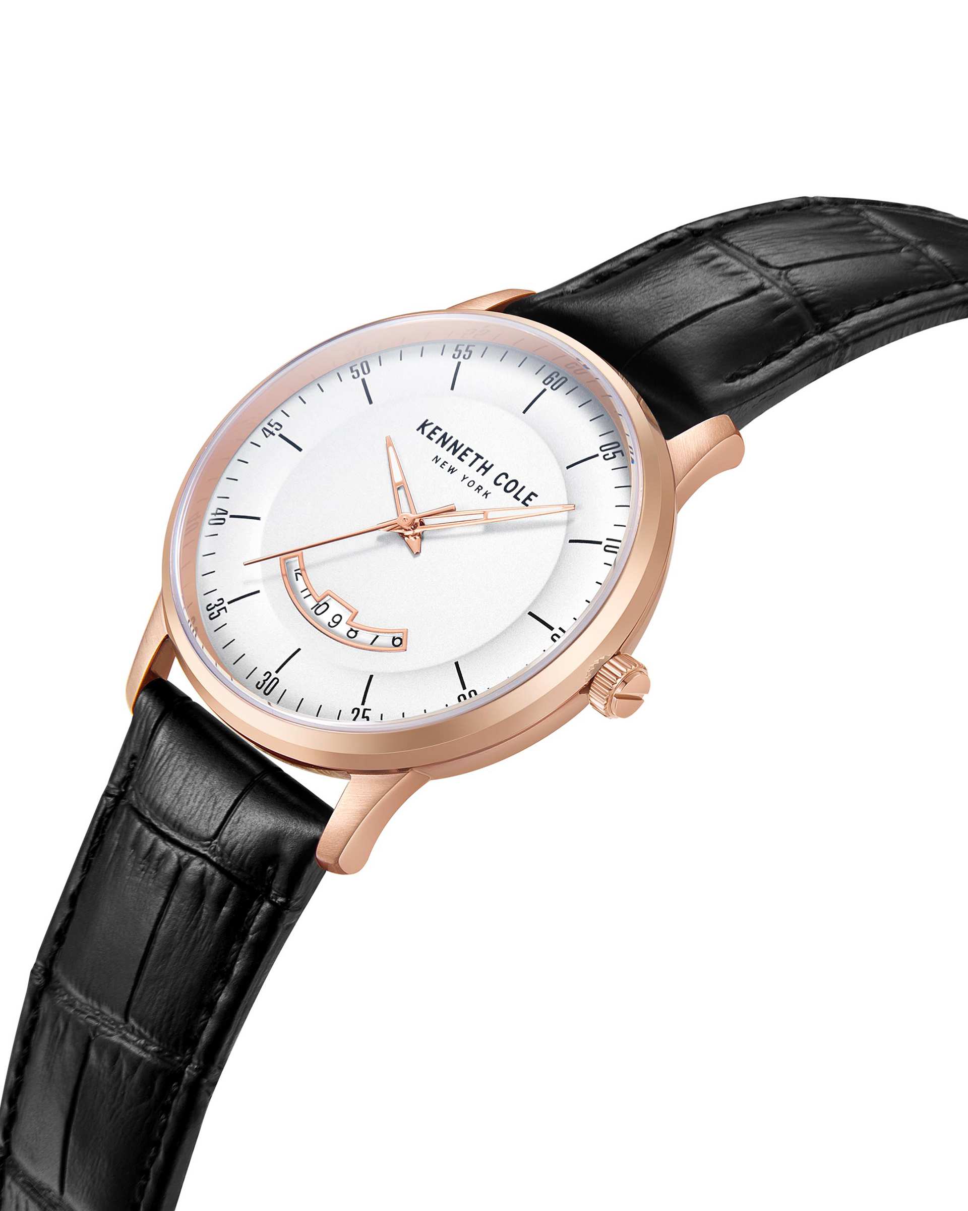 ساعت مچی مردانه عقربه ای کنت کول Kenneth Cole کالکشن MODERN CLASSIC مدل KCWGB2221203