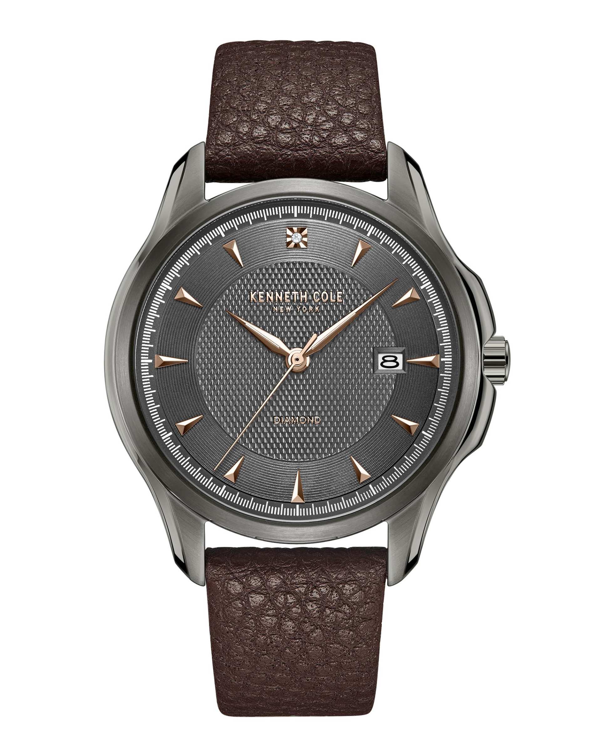 ساعت مچی مردانه عقربه ای کنت کول Kenneth Cole کالکشن MODERN CLASSIC مدل KCWGB2221701