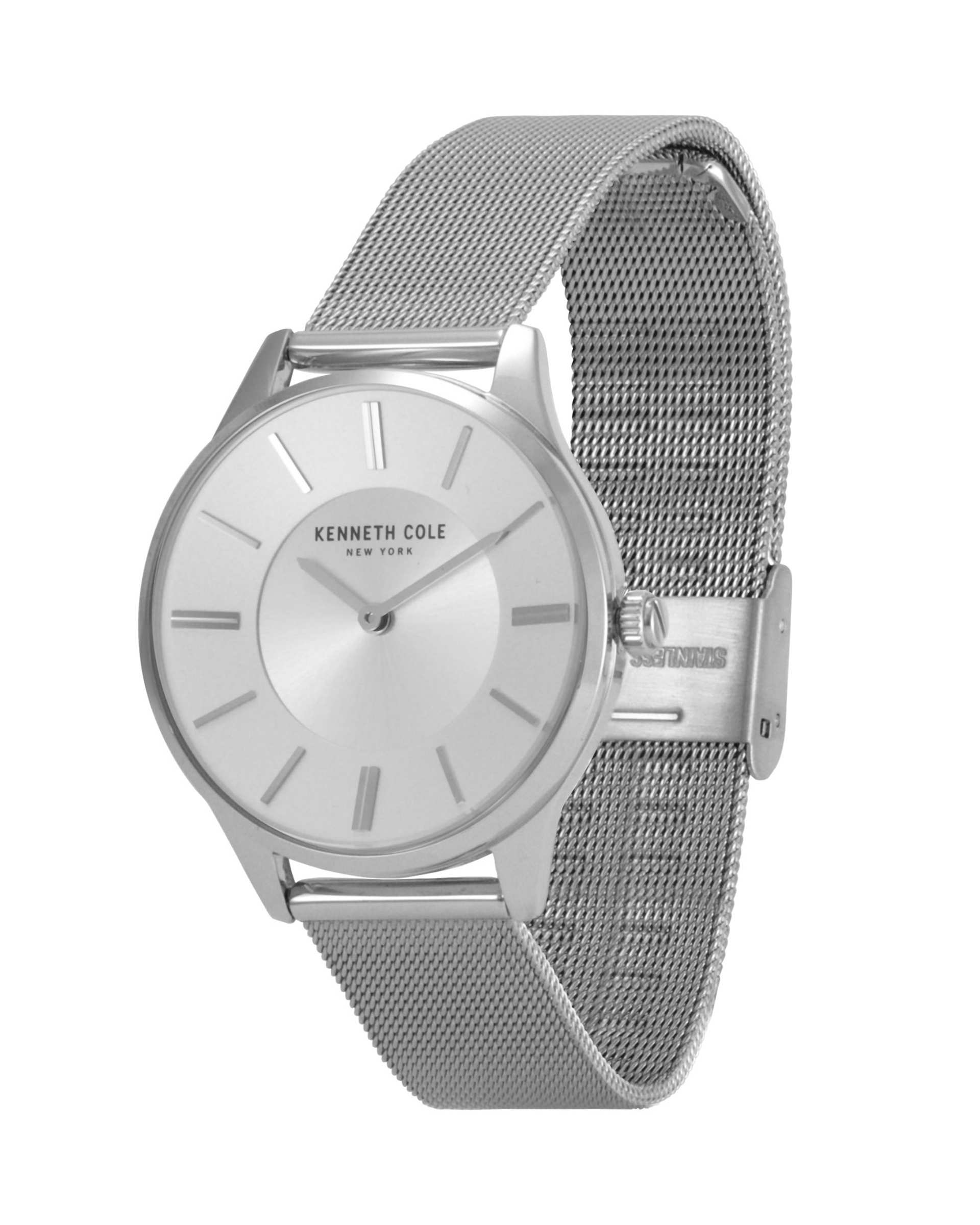 ساعت مچی زنانه عقربه ای کنت کول Kenneth Cole کالکشن MODERN CLASSIC مدل KCWLG2223201