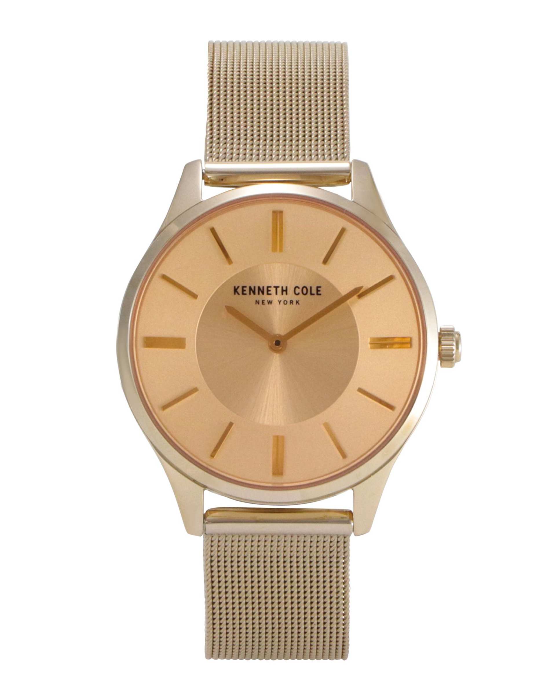 ساعت مچی زنانه عقربه ای کنت کول Kenneth Cole کالکشن MODERN CLASSIC مدل KCWLG2223202