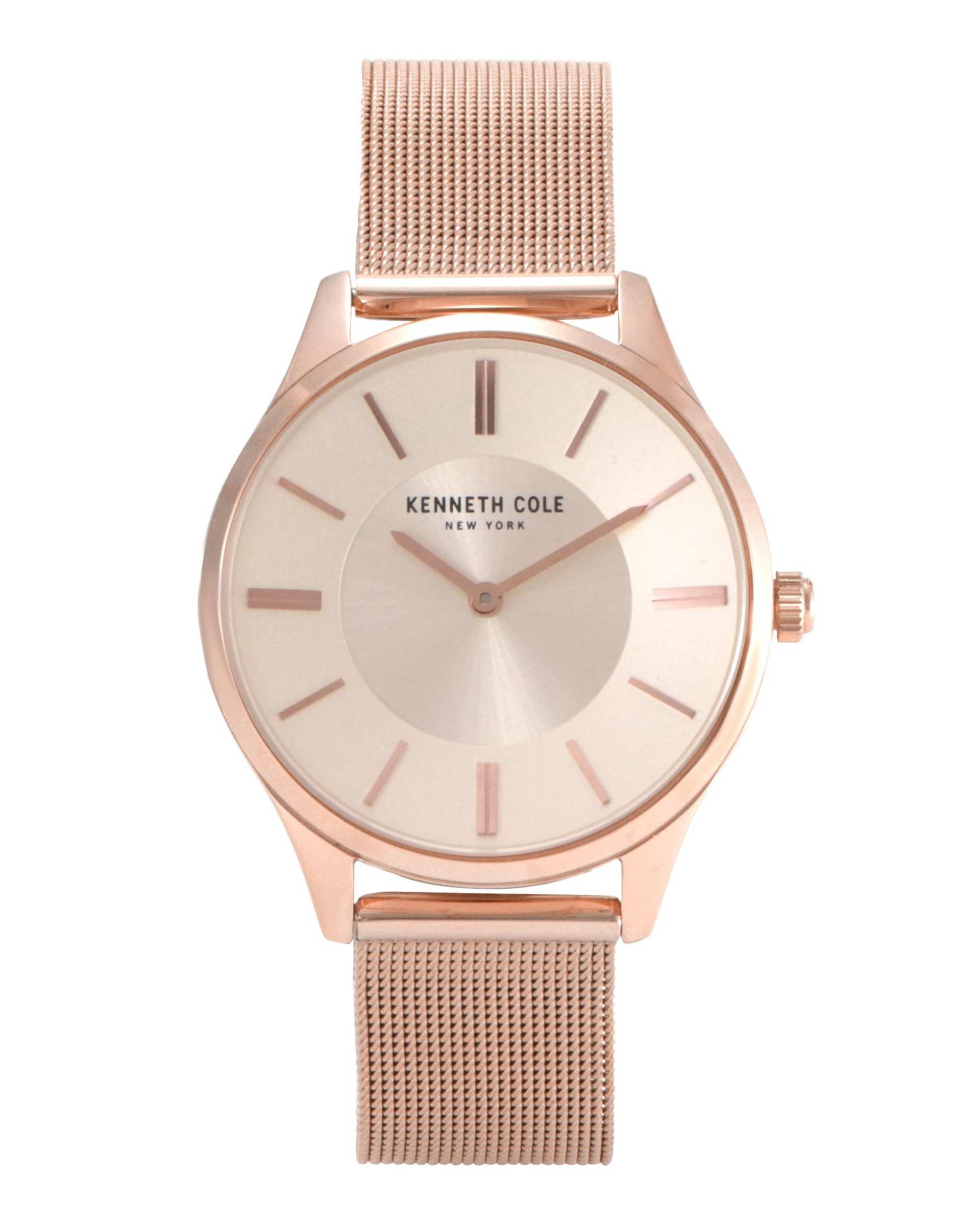 ساعت مچی زنانه عقربه ای کنت کول Kenneth Cole کالکشن MODERN CLASSIC مدل KCWLG2223203