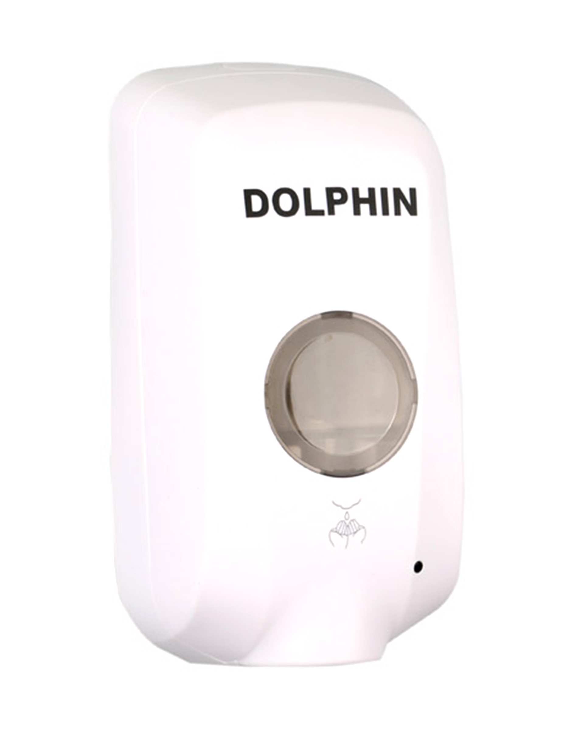 پمپ مایع دستشویی اتوماتیک سفید دلفین Dolphin کد CH-DL1000   