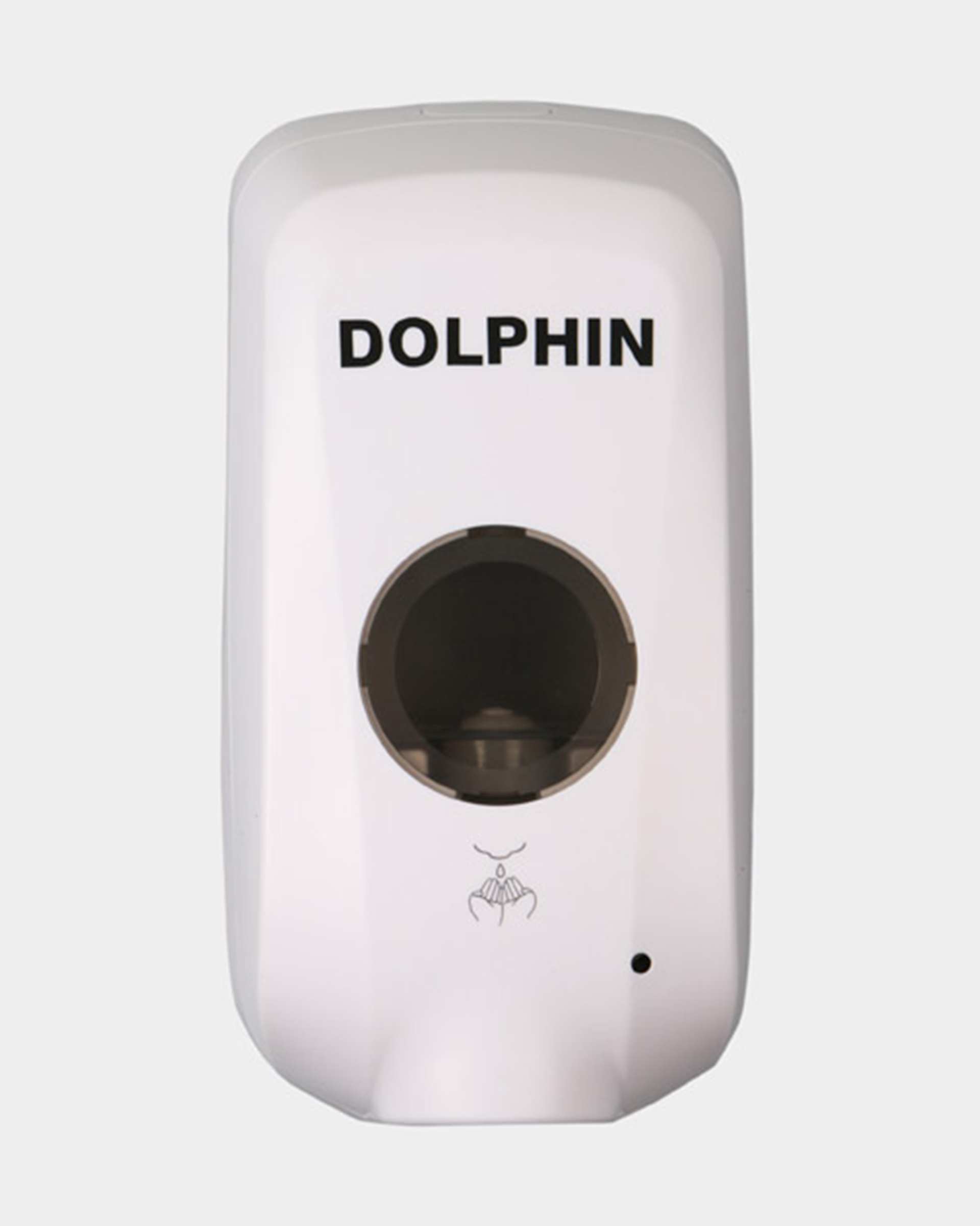 پمپ مایع دستشویی اتوماتیک سفید دلفین Dolphin کد CH-DL1000   