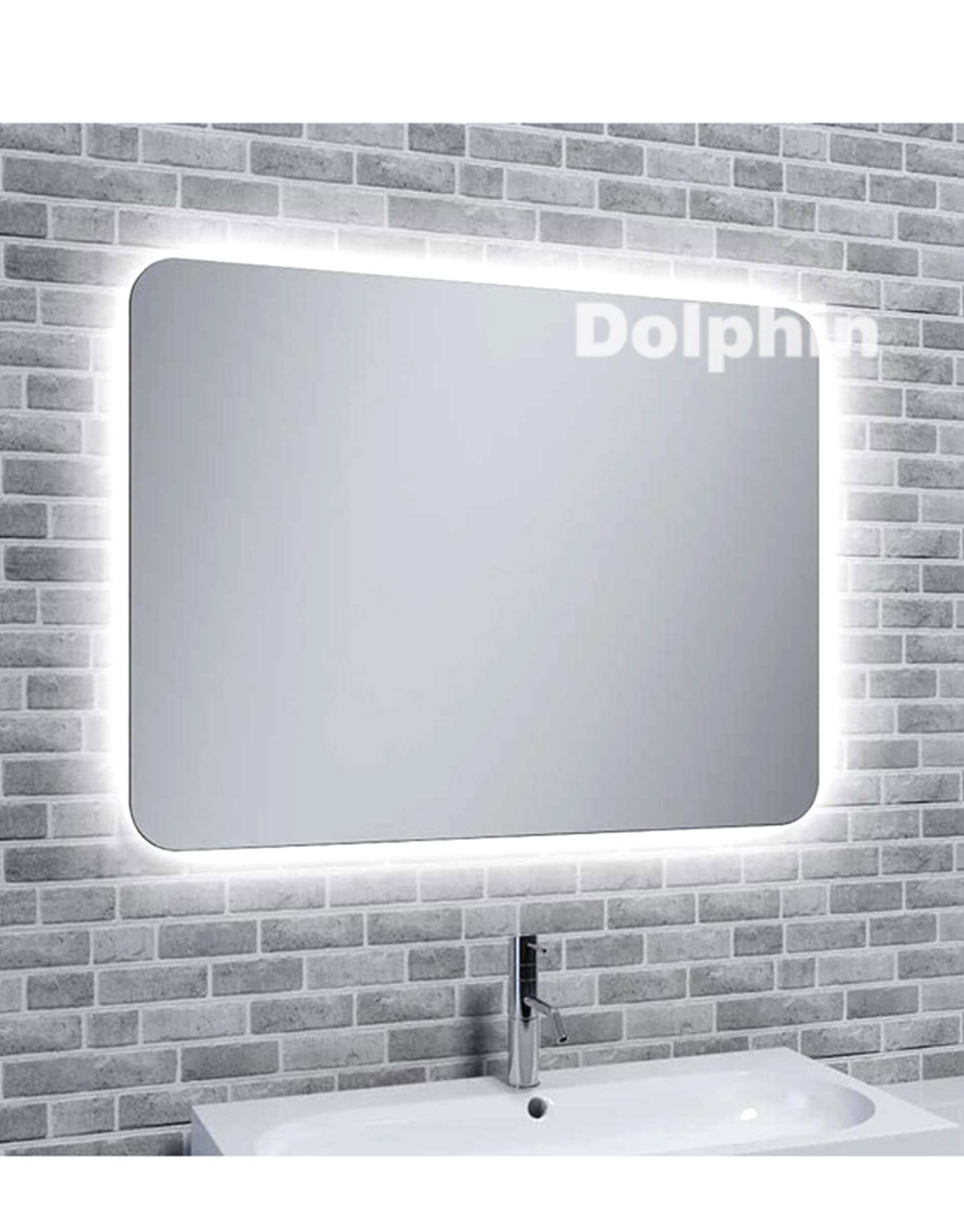 آینه مهتابی دلفین Dolphin مدل N-R-6040  