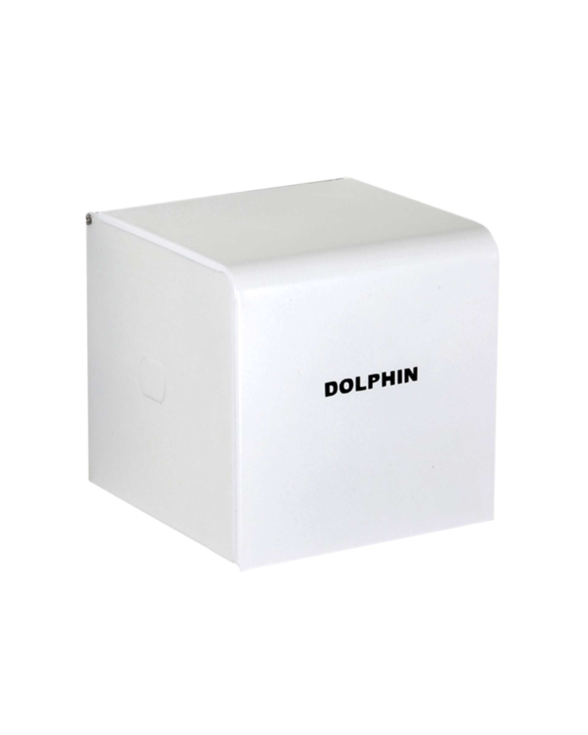 پایه رول دستمال کاغذی سفید دلفین Dolphin مدل Larens-304  