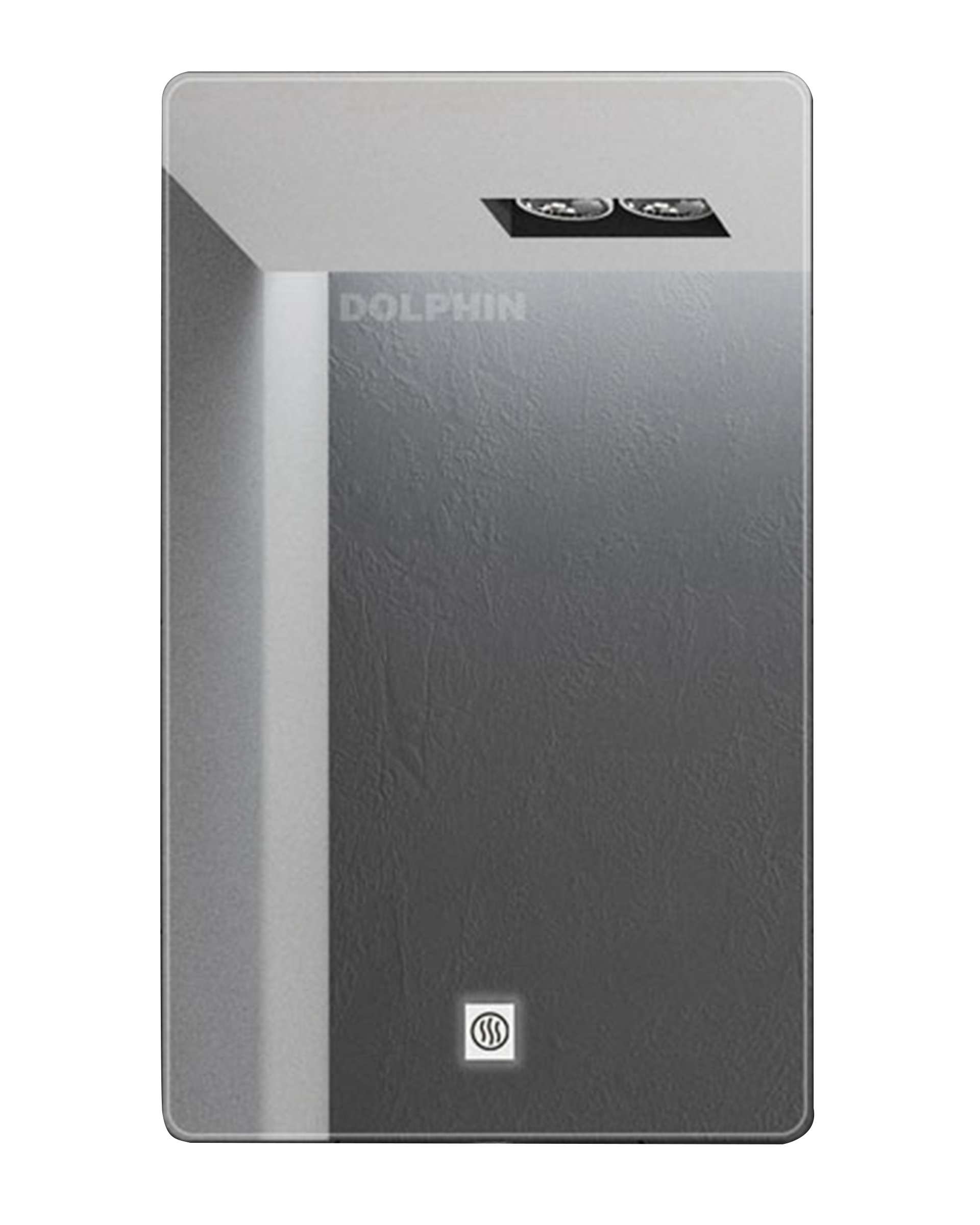 آینه سرویس بهداشتی دلفین Dolphin مدل ضدبخار HT-60x50-R  