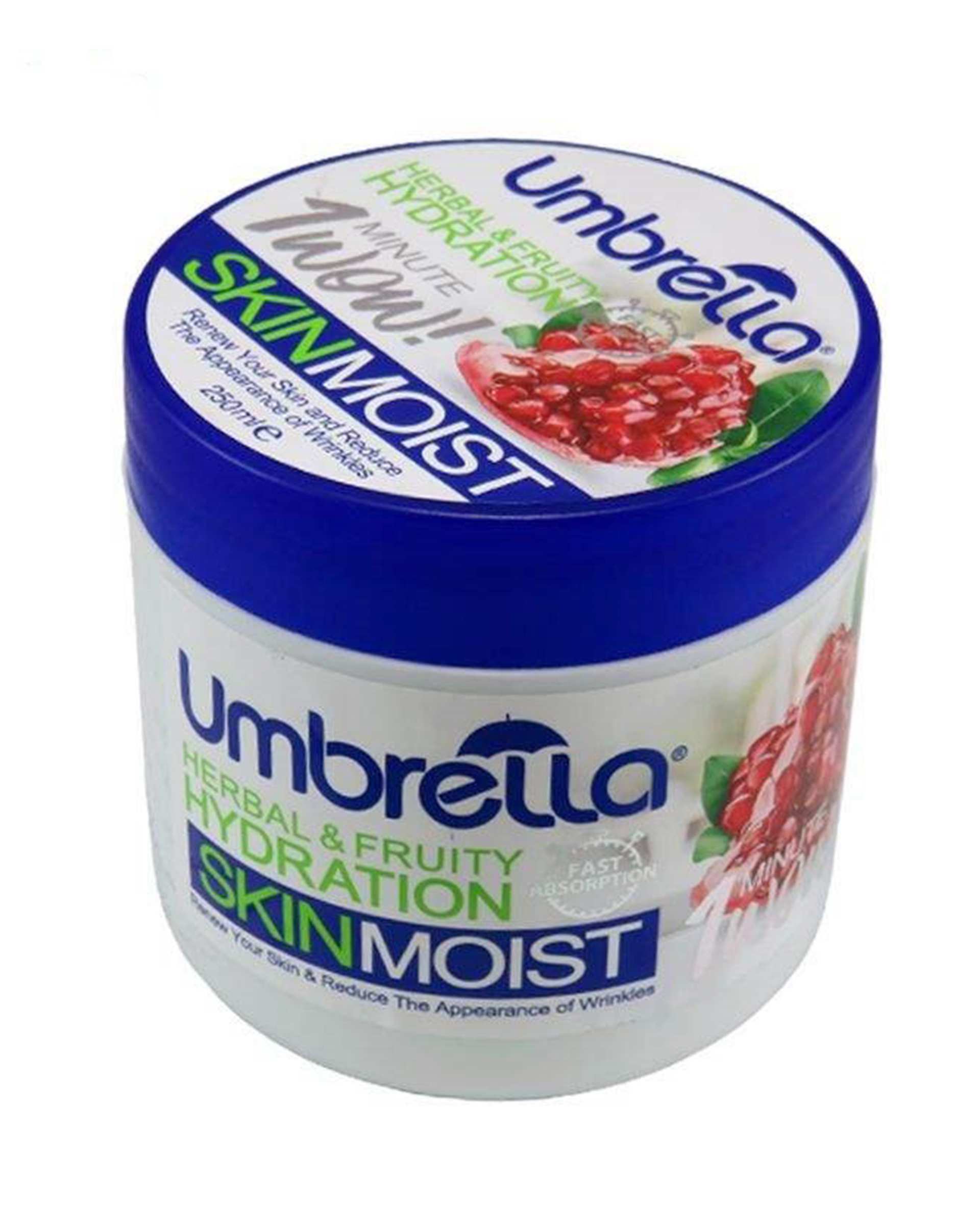 کرم ژل آمبرلا Umbrella مدل انار حجم 250ml بسته 2 عددی