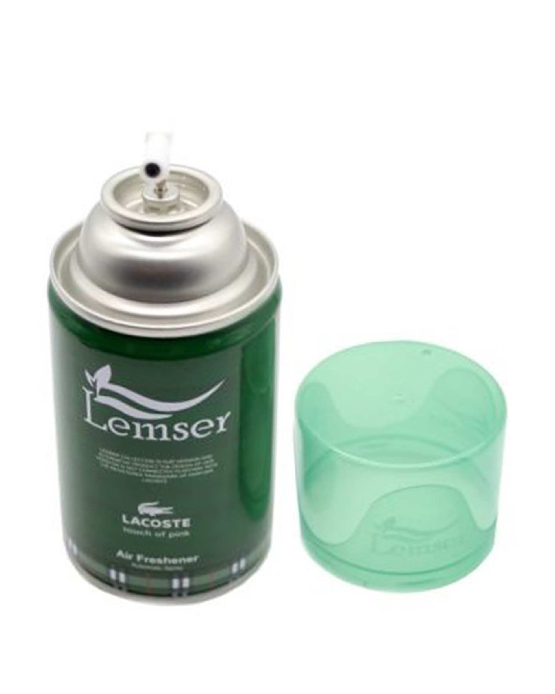 اسپری خوشبو کننده هوا لمسر Lemser مدل Lacoste حجم 250ml