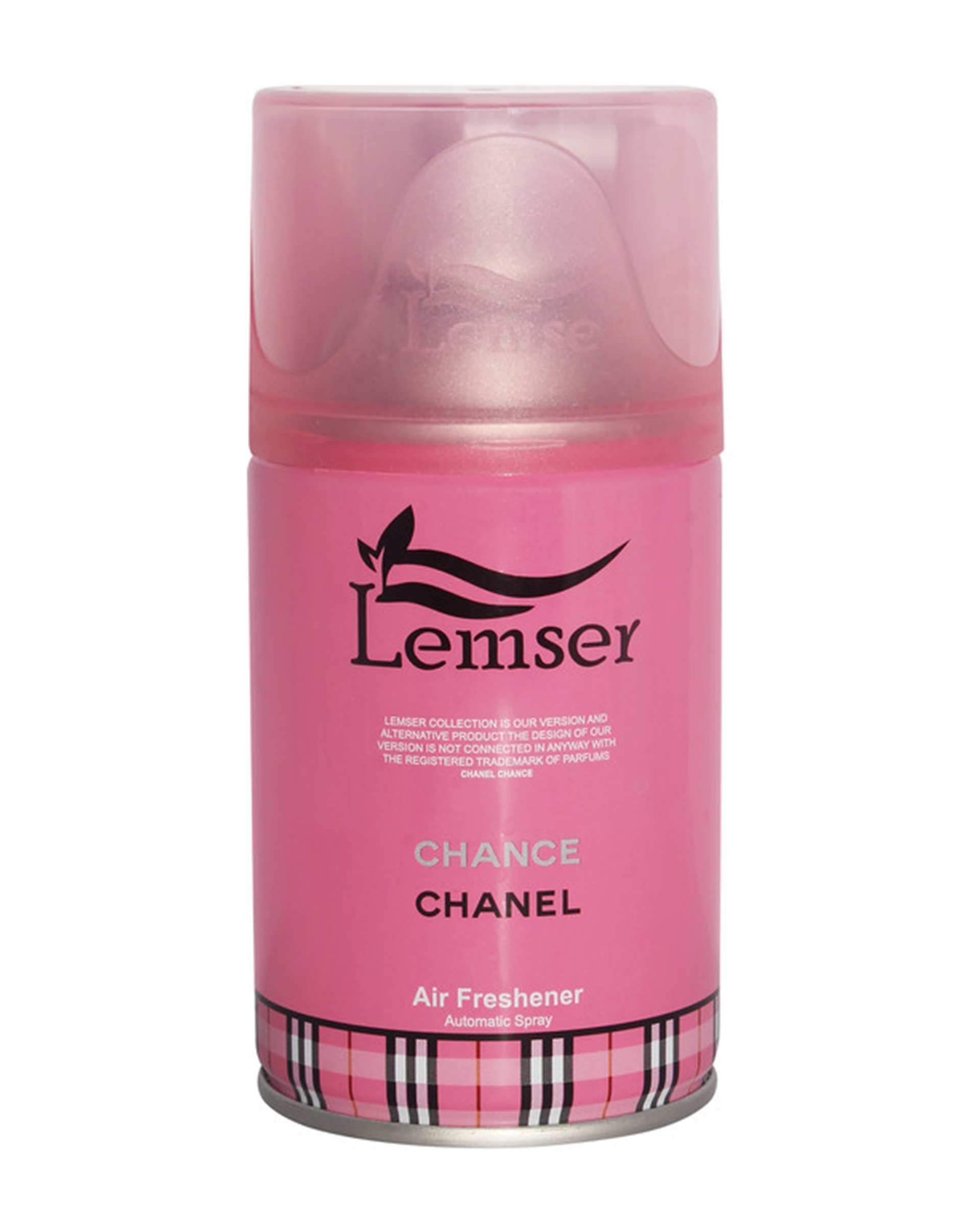 اسپری خوشبو کننده هوا لمسر Lemser مدل Chance Chanel حجم 250ml