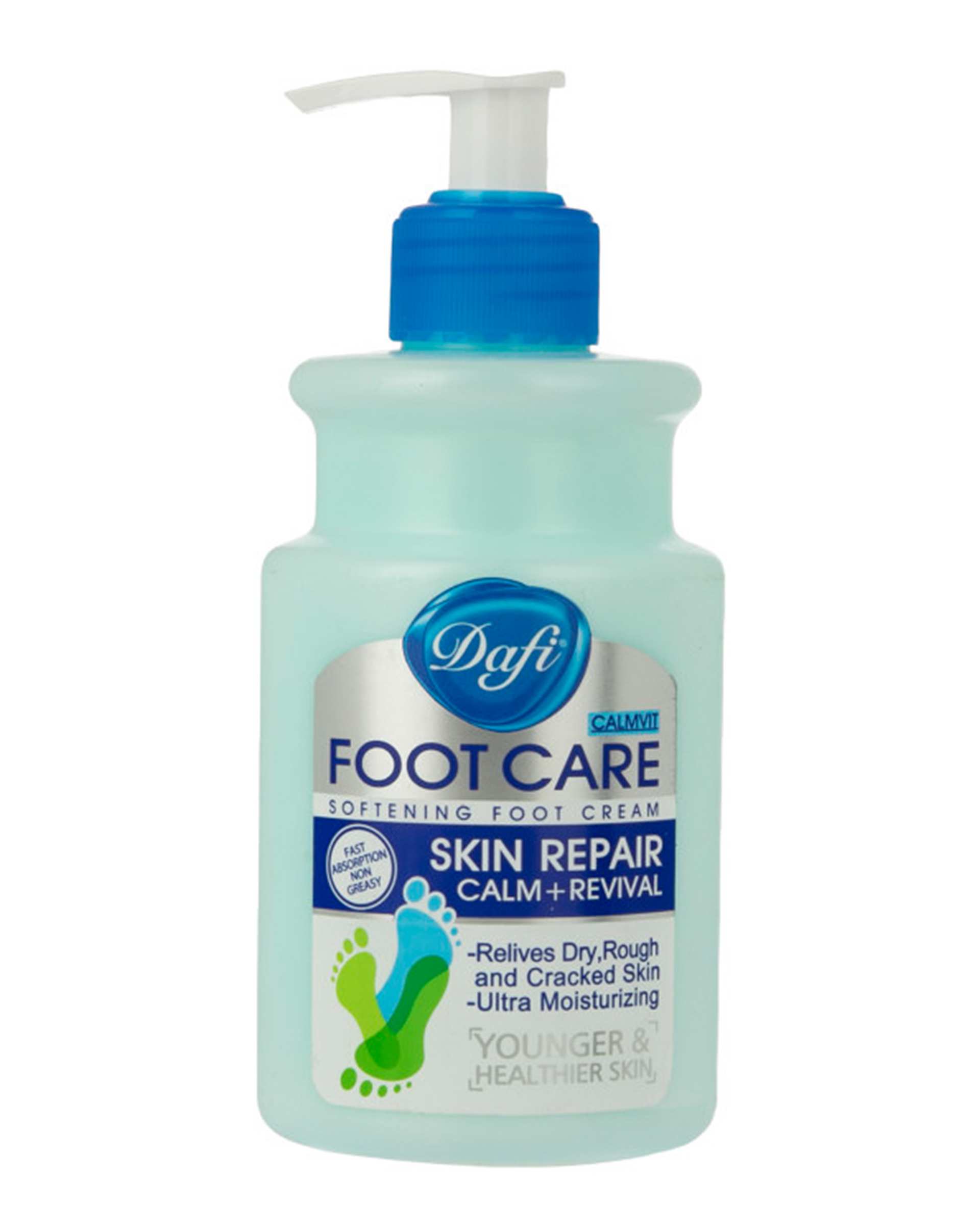 کرم رفع ترک پا دافی Dafi مدل Foot Care Cream مدل حجم 343ml