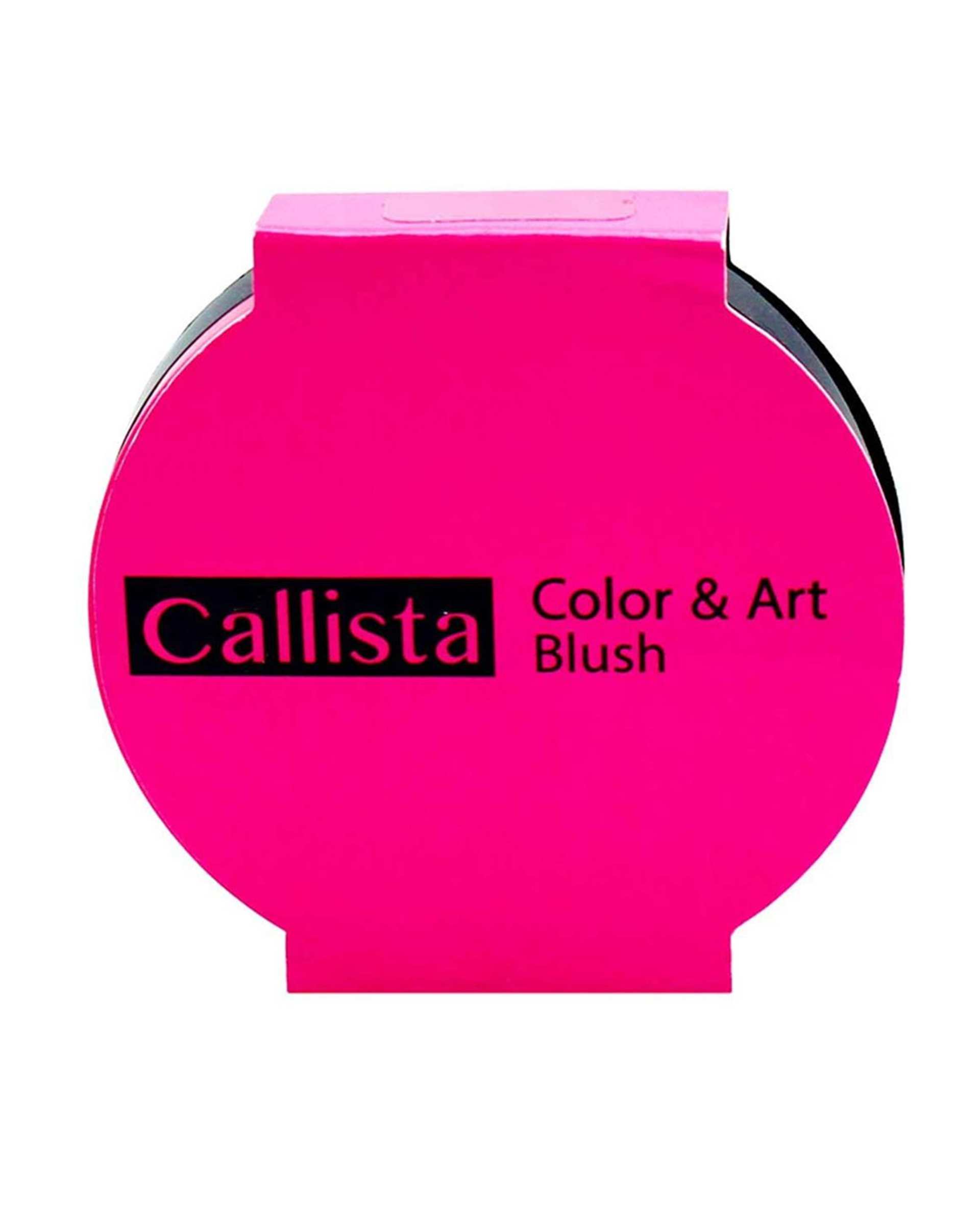 رژگونه کالیستا Callista سری Color And Art شماره B06