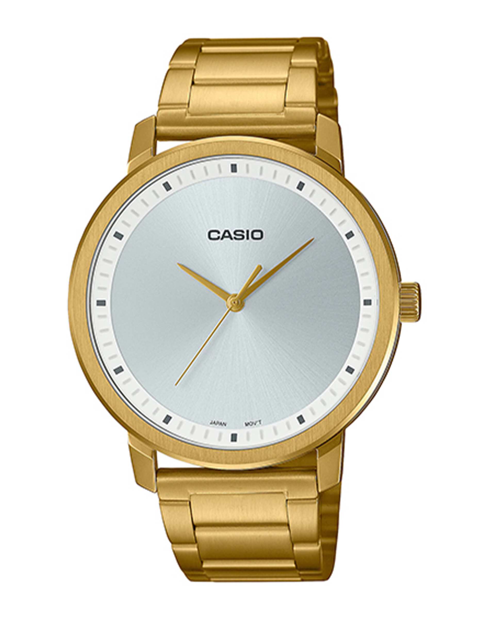 ساعت مردانه مچی عقربه ای کاسیو Casio مدل MTP-B115G-7EVDF (CN)