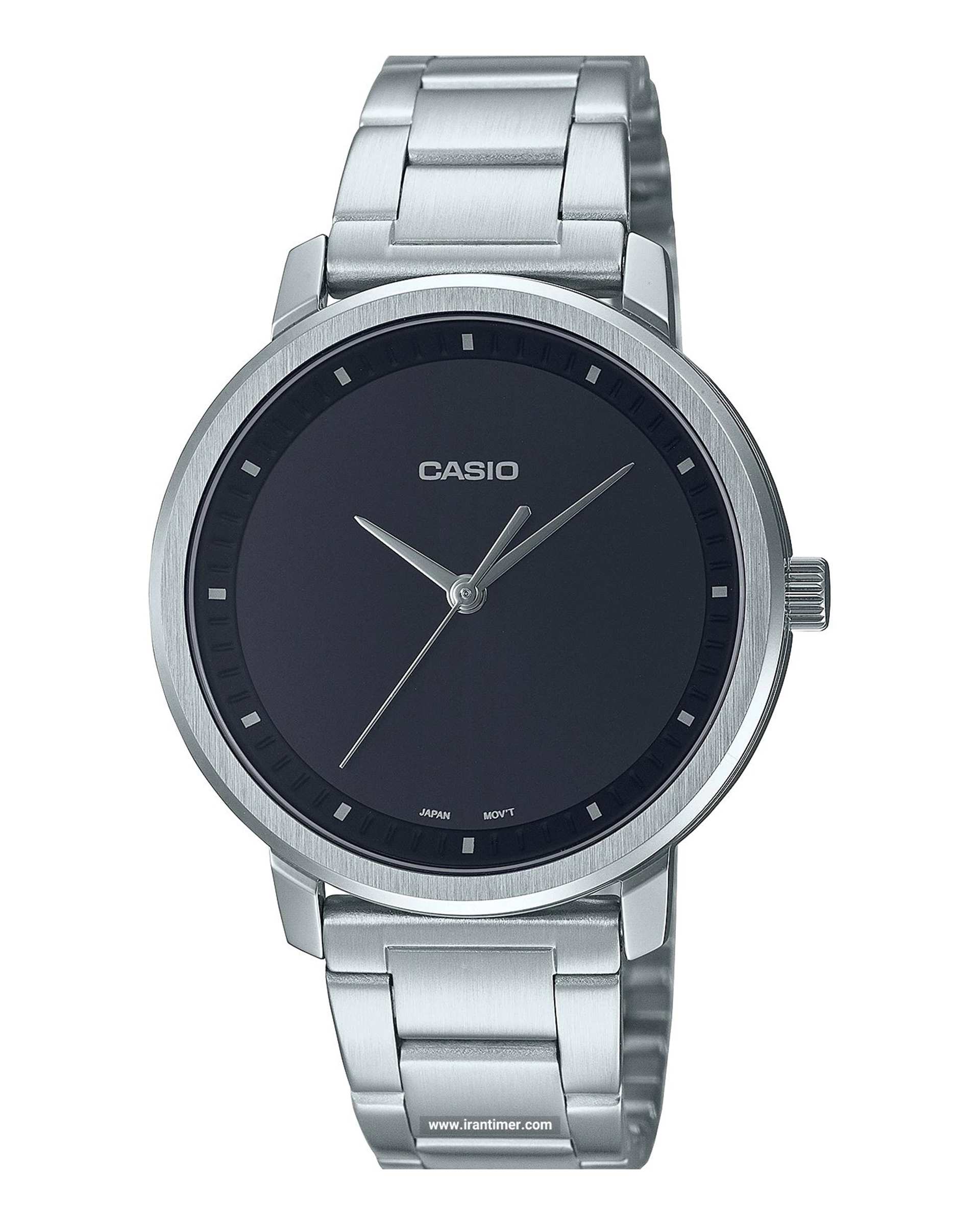 ساعت زنانه مچی عقربه ای کاسیو Casio مدل LTP-B115D-1EVDF (CN)