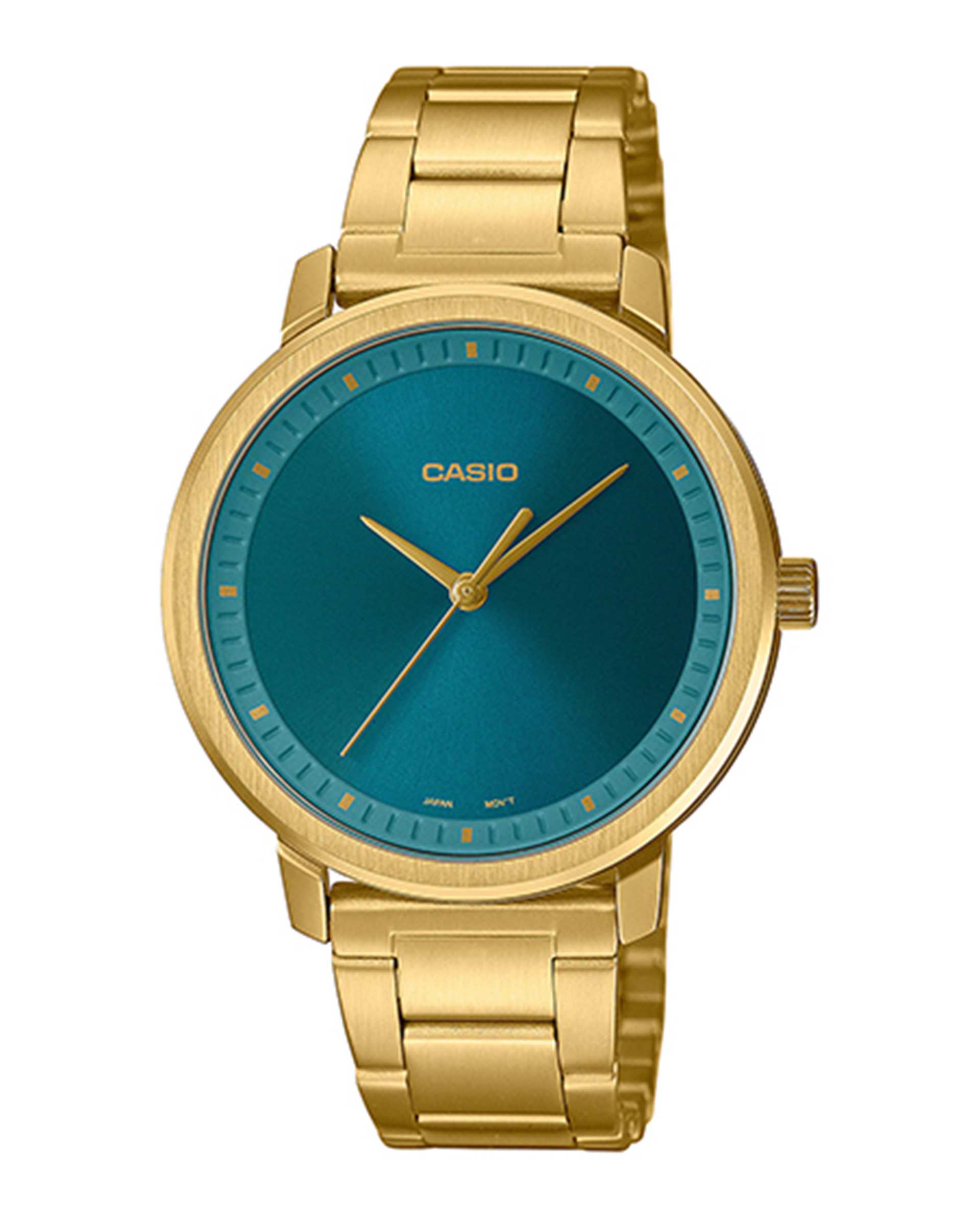 ساعت زنانه مچی عقربه ای کاسیو Casio مدل LTP-B115G-3EVDF