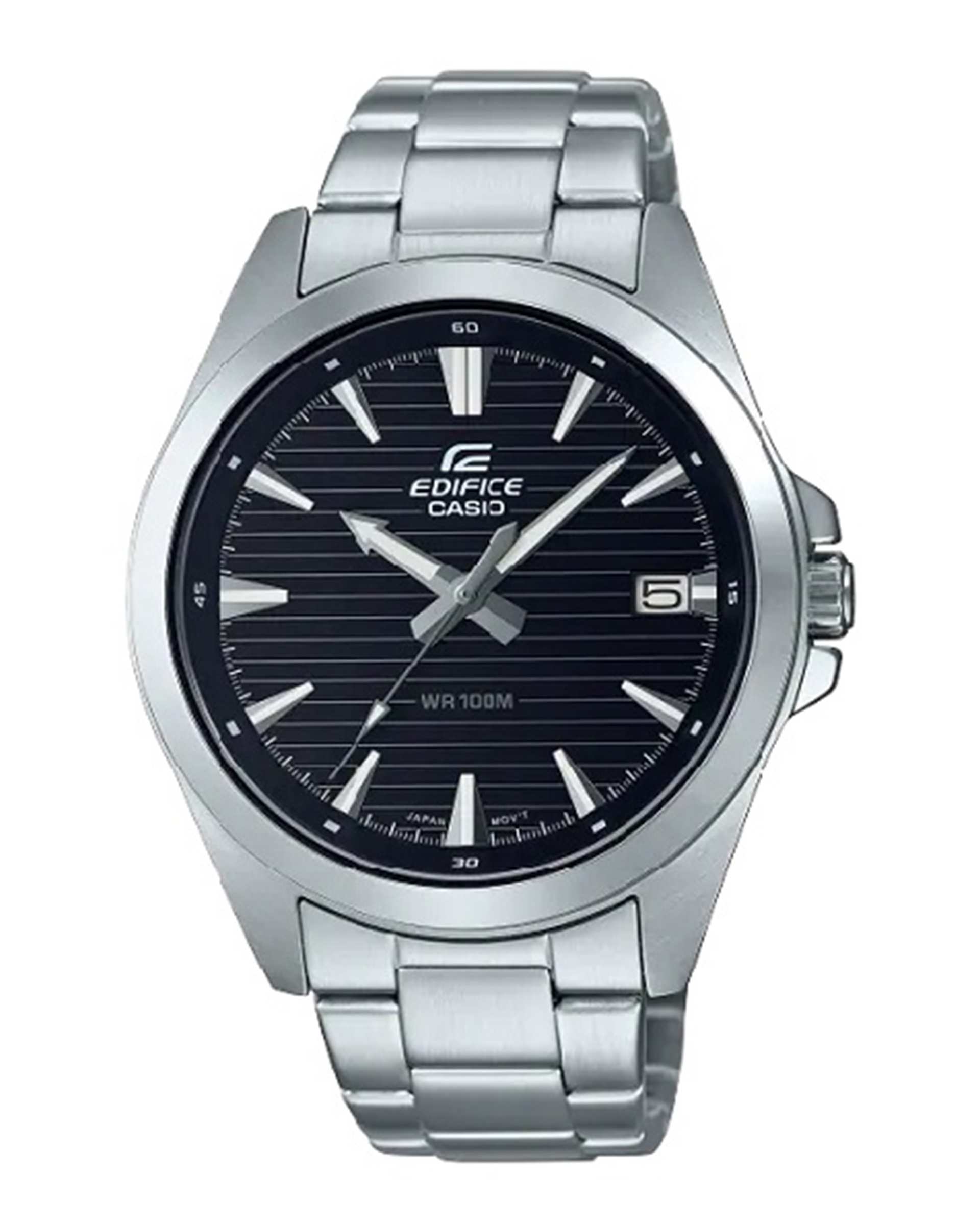 ساعت مچی مردانه عقربه ای Edifice کاسیو Casio مدل EFV-140D-1AVUDF