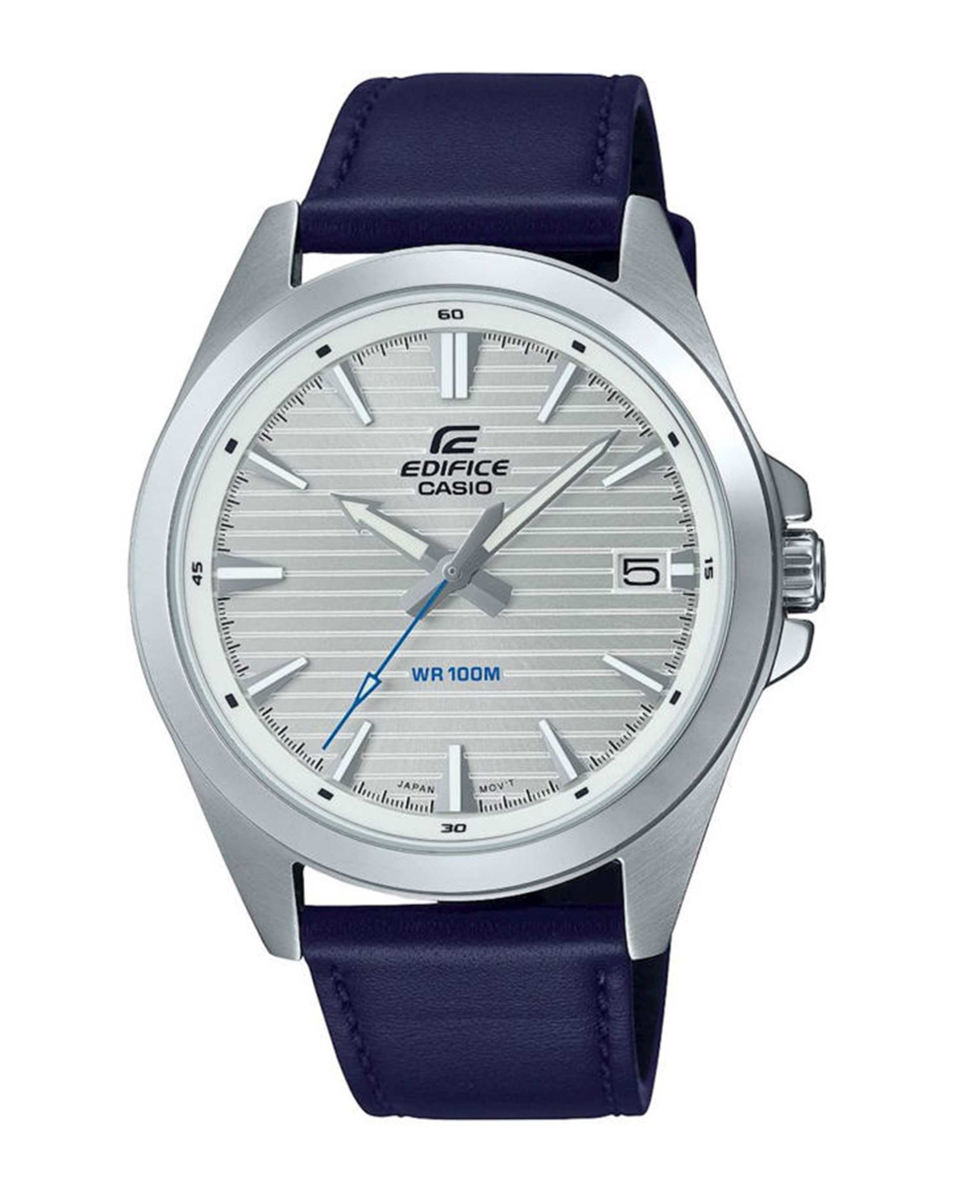 ساعت مچی مردانه عقربه ای Edifice کاسیو Casio مدل EFV-140L-7AVUDF