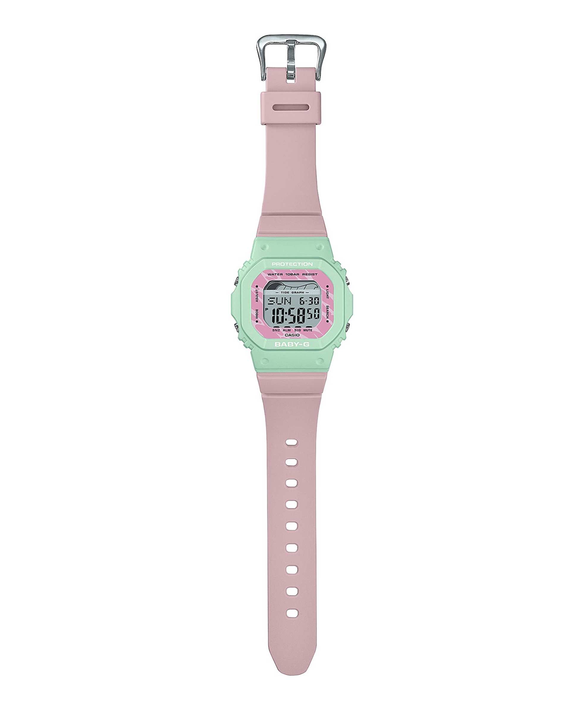 ساعت مچی زنانه عقربه ای Baby G کاسیو Casio مدل BLX-565-3DR