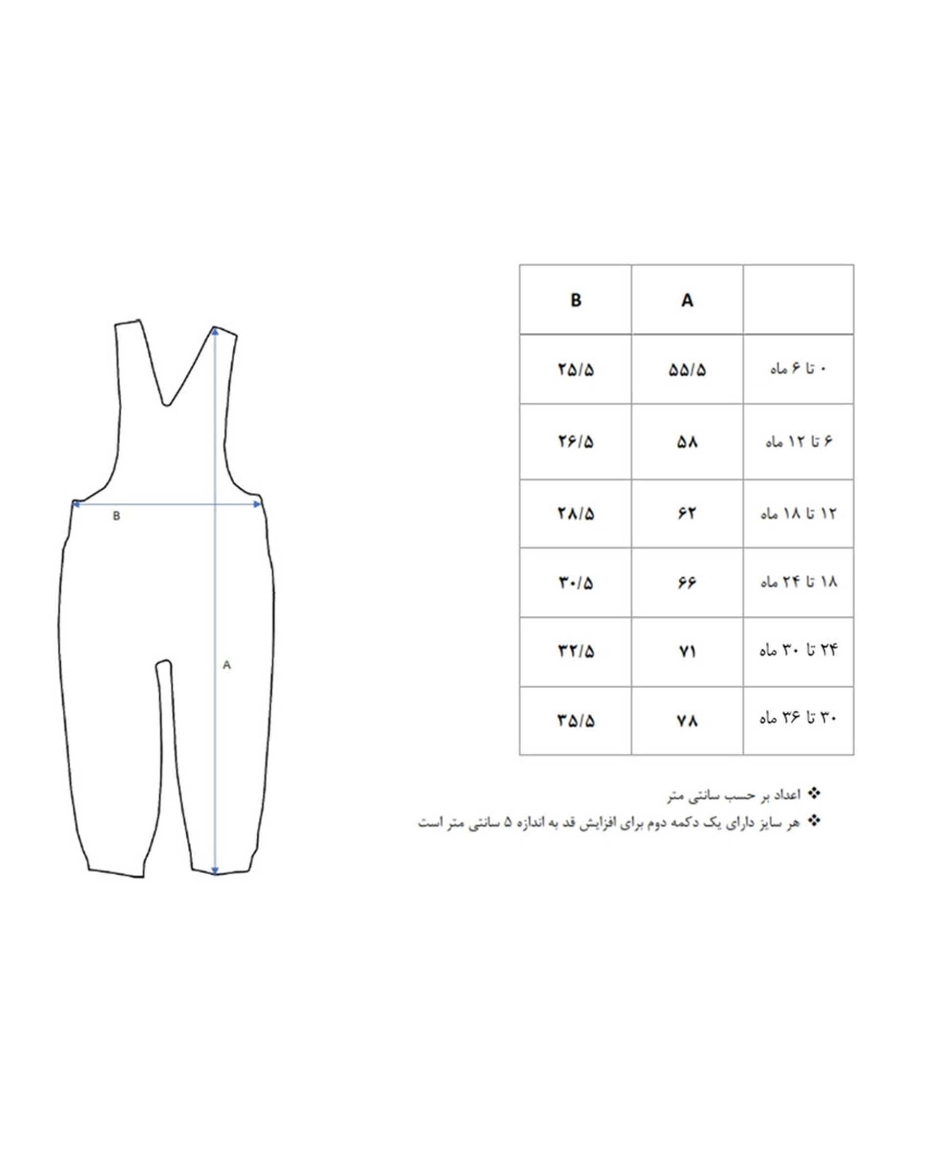 سرهمی نوزادی کتان سبز نیروان Nirvan مدل 862 -1