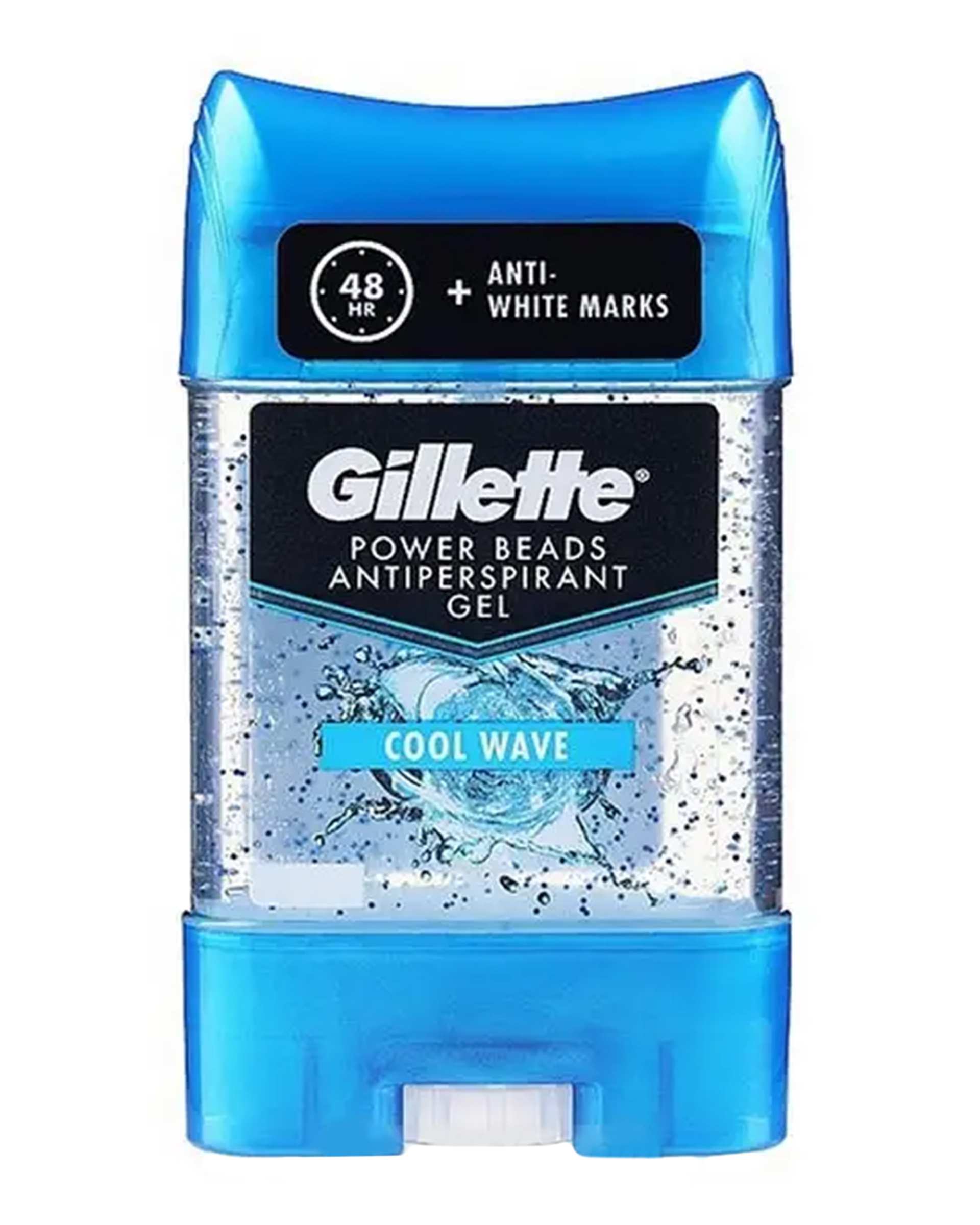 مام ژله ای مردانه ژیلت Gillette مدل Cool Wave