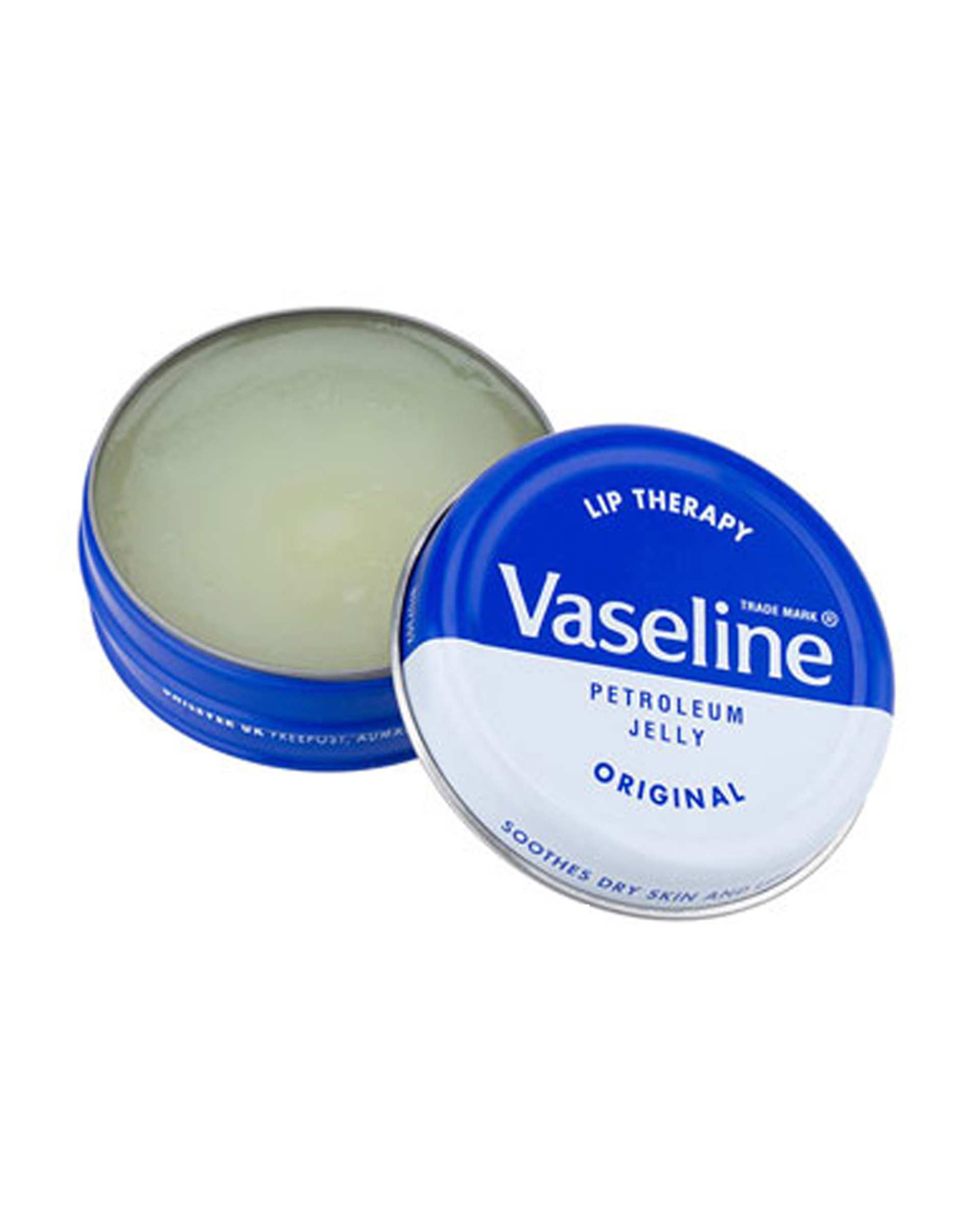 بالم لب وازلین Vaseline مدل Original حجم 20 گرمی