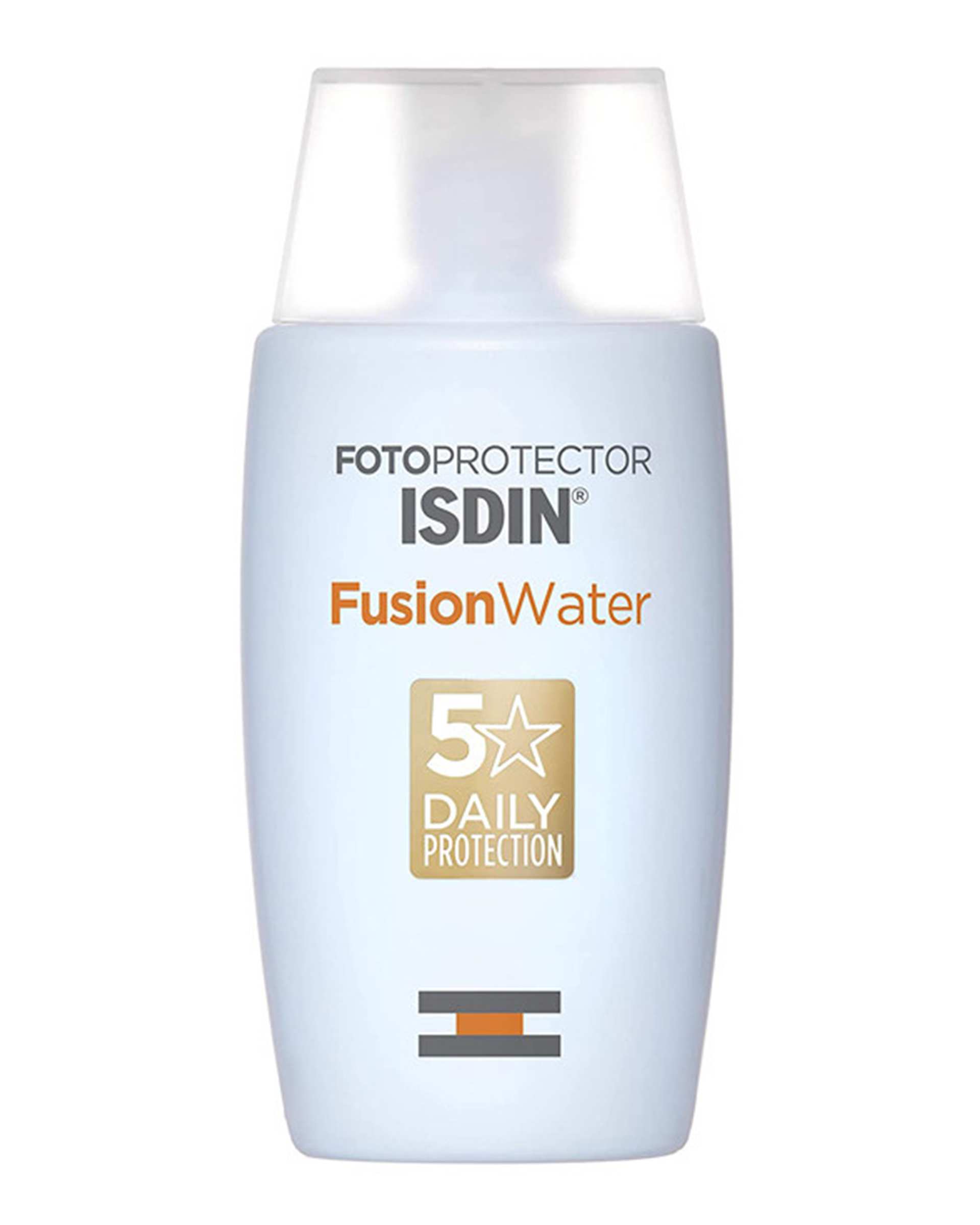 کرم ضد آفتاب SPF50 ایزدین Isdin مدل Fusion Water 5 Daily حجم 50ml